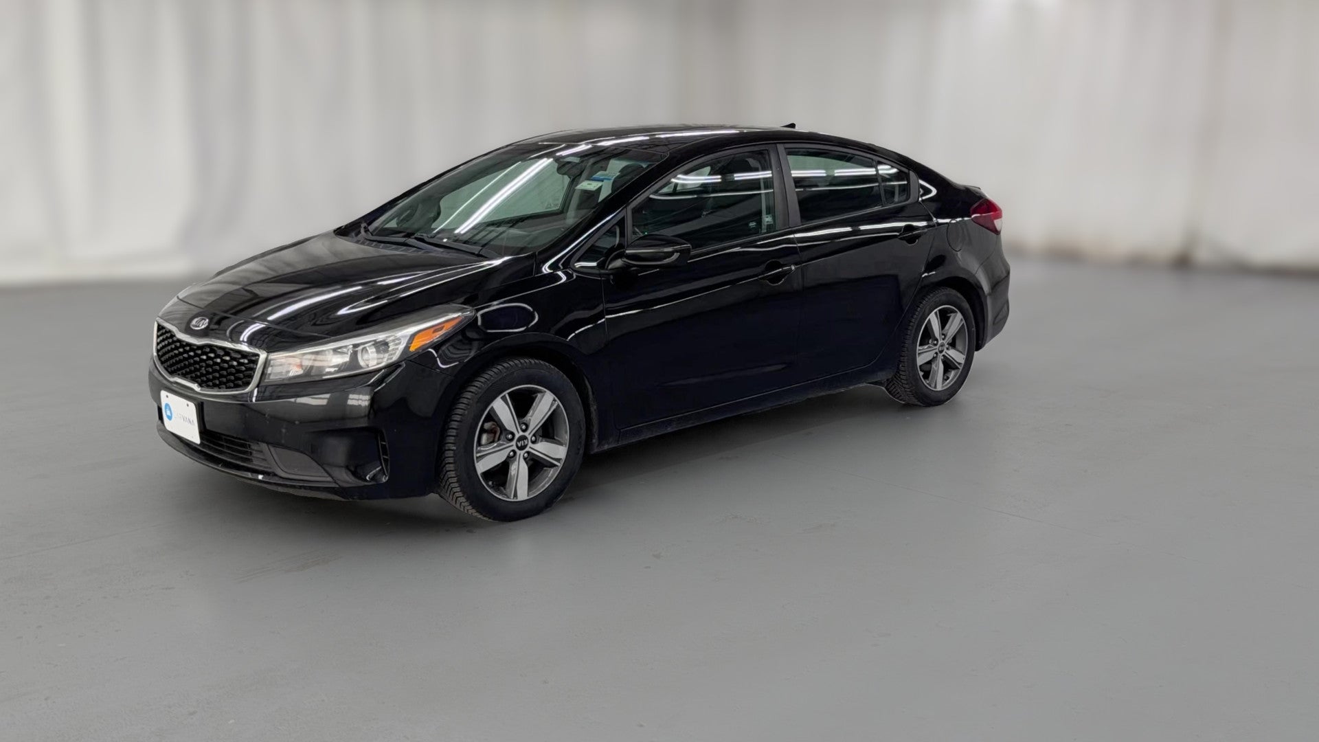 2018 Kia Forte vehicle photo