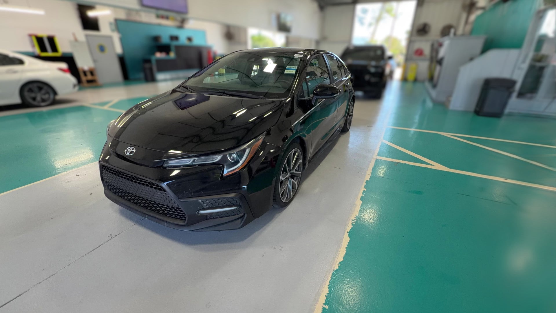 2021 Toyota Corolla vehicle photo