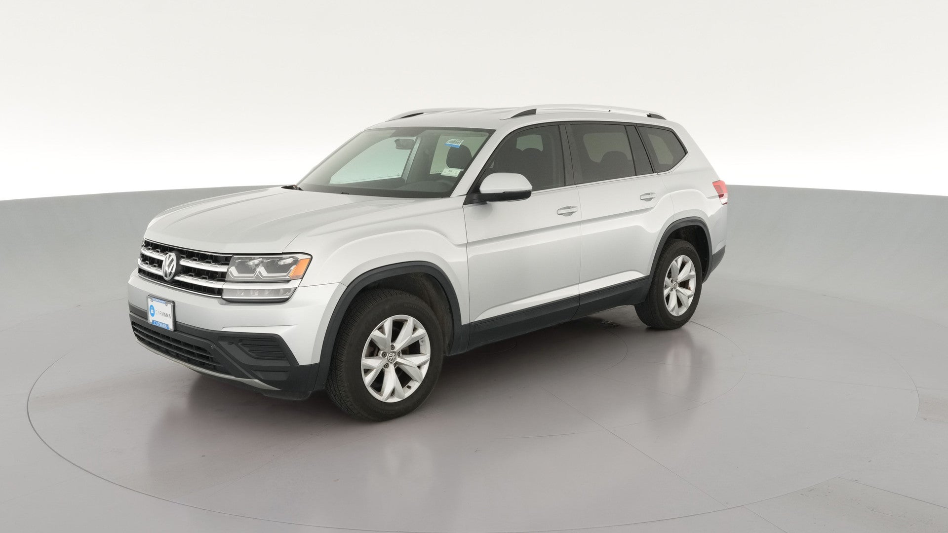 2018 Volkswagen Atlas vehicle photo