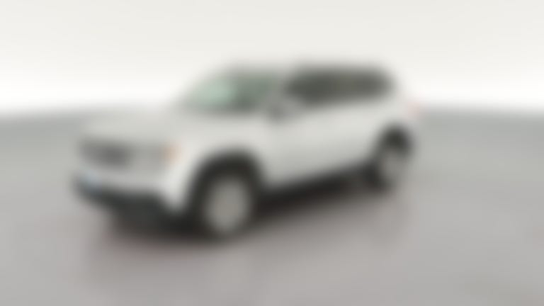 2018 Volkswagen Atlas vehicle photo