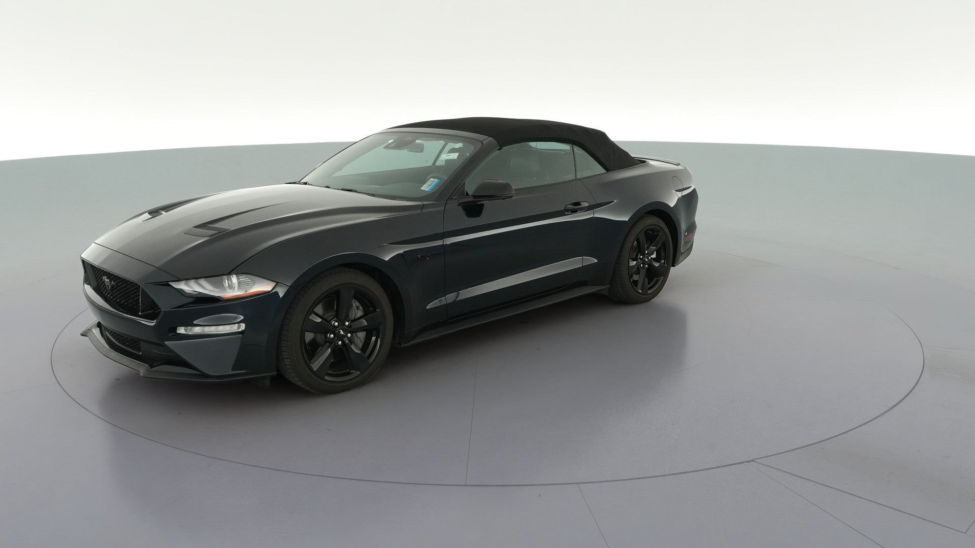 2021 Ford Mustang vehicle photo