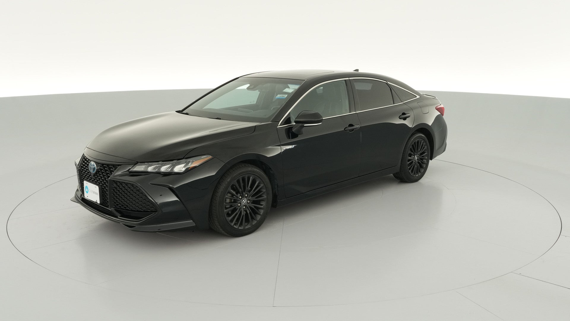 2019 Toyota Avalon Hybrid vehicle photo