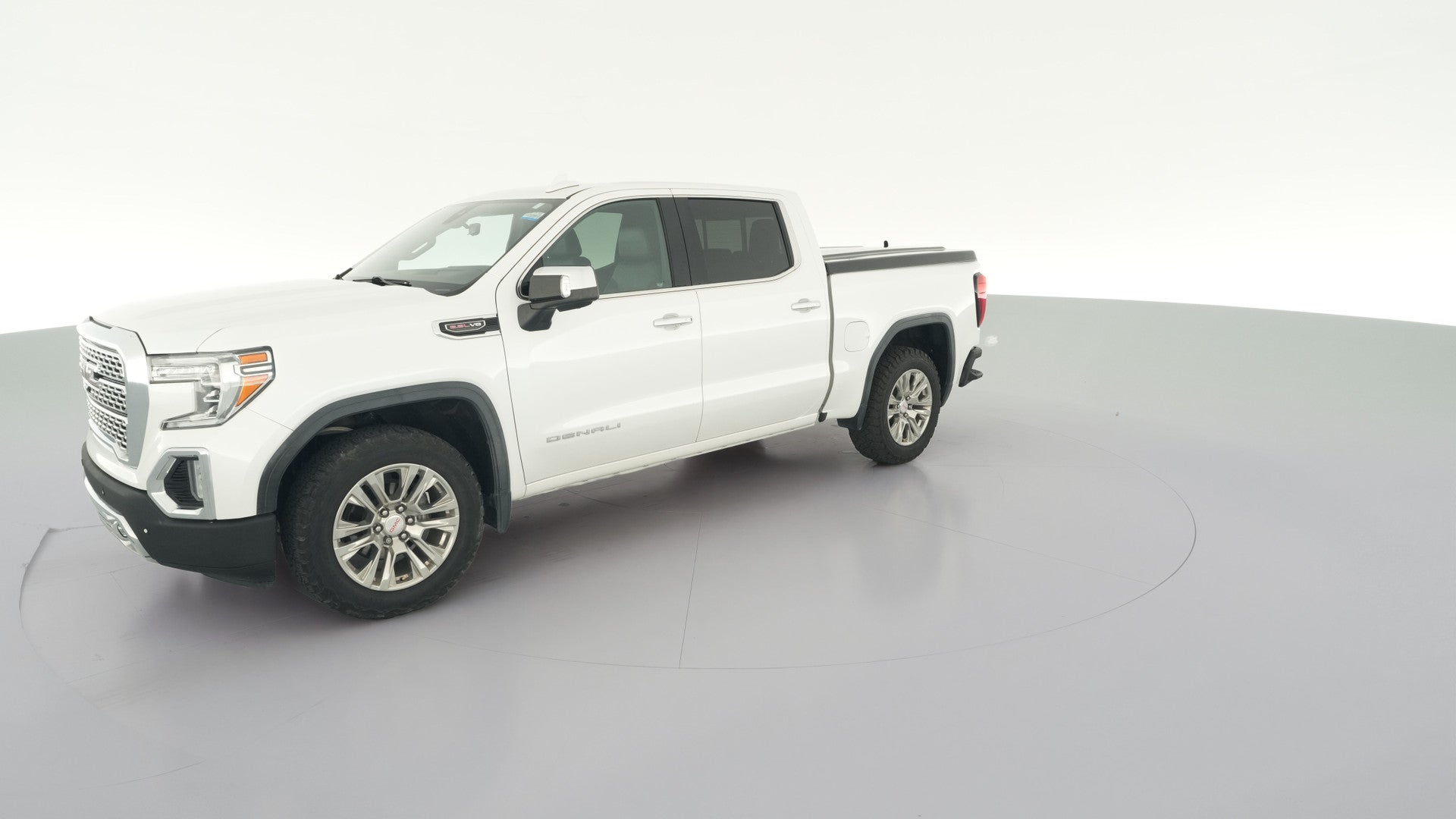2019 GMC Sierra 1500 Crew Cab vehicle photo