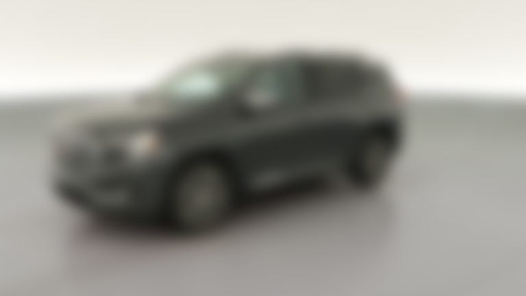 2020 GMC Terrain vehicle photo