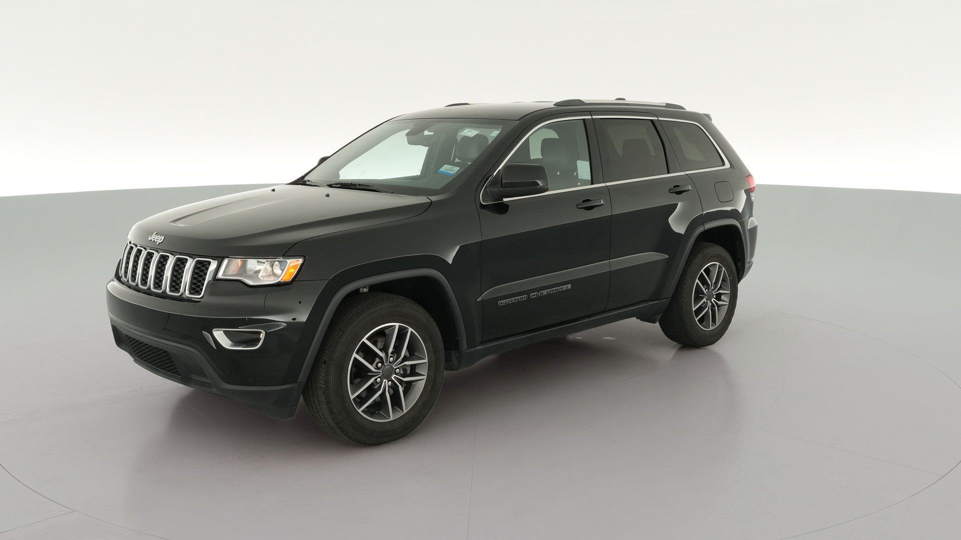 2020 Jeep Grand Cherokee vehicle photo
