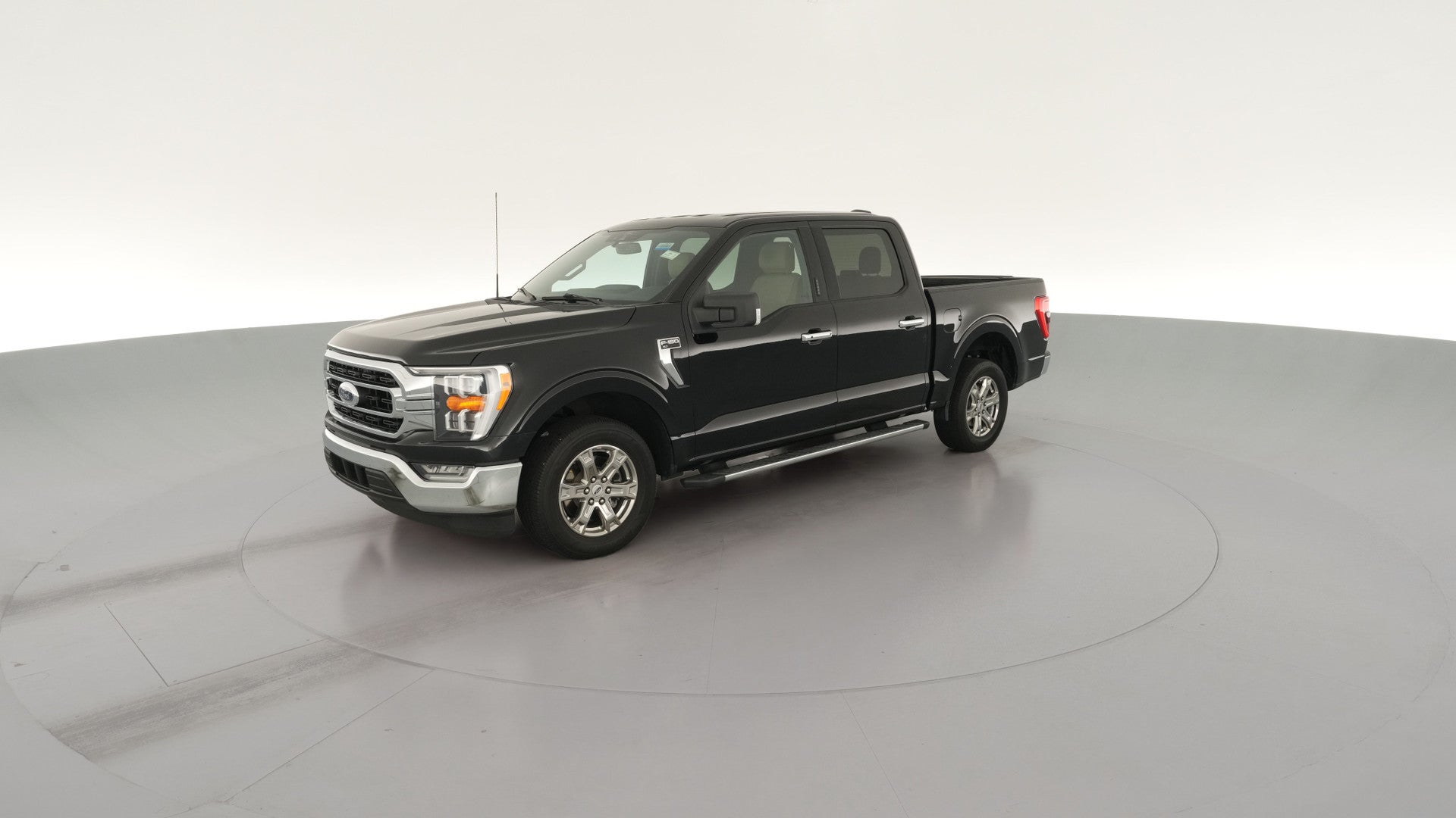 2021 Ford F150 SuperCrew Cab vehicle photo