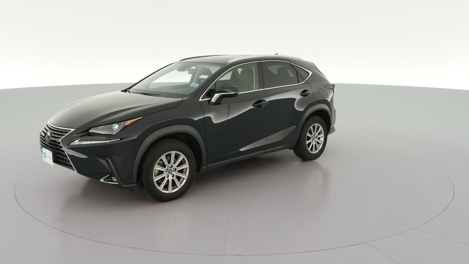 2021 Lexus NX vehicle photo