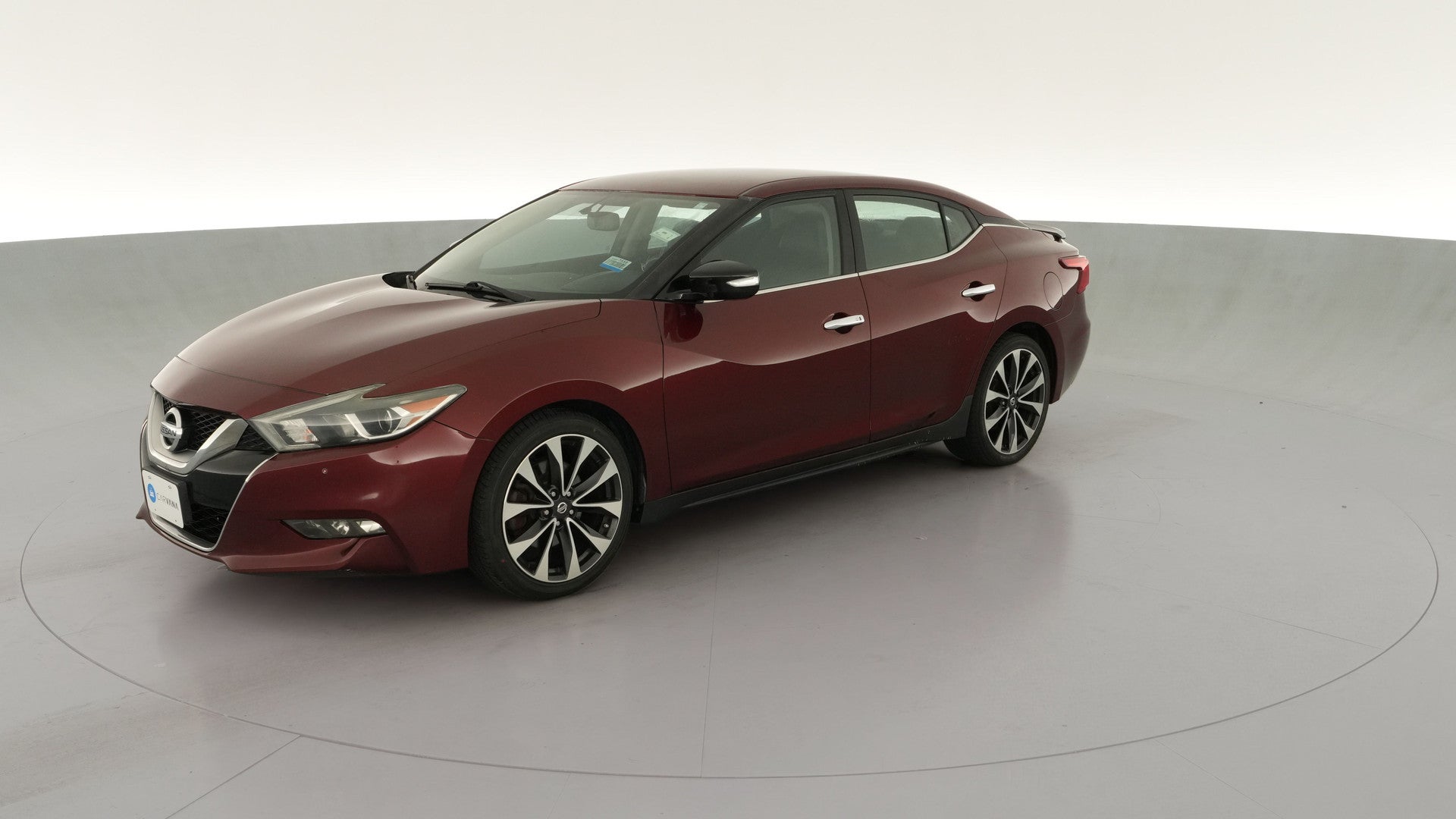 2016 Nissan Maxima vehicle photo