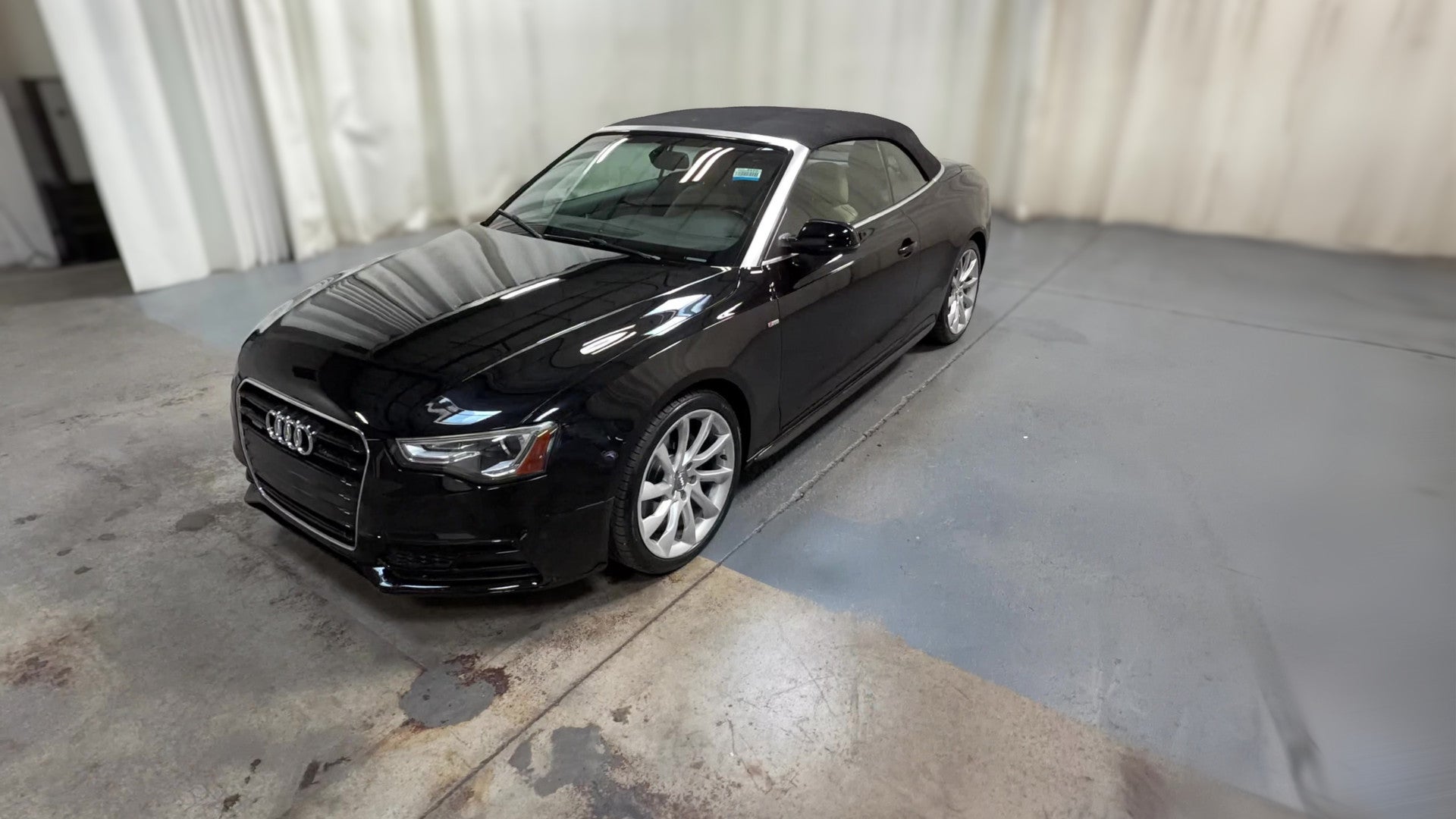 2015 Audi A5 vehicle photo