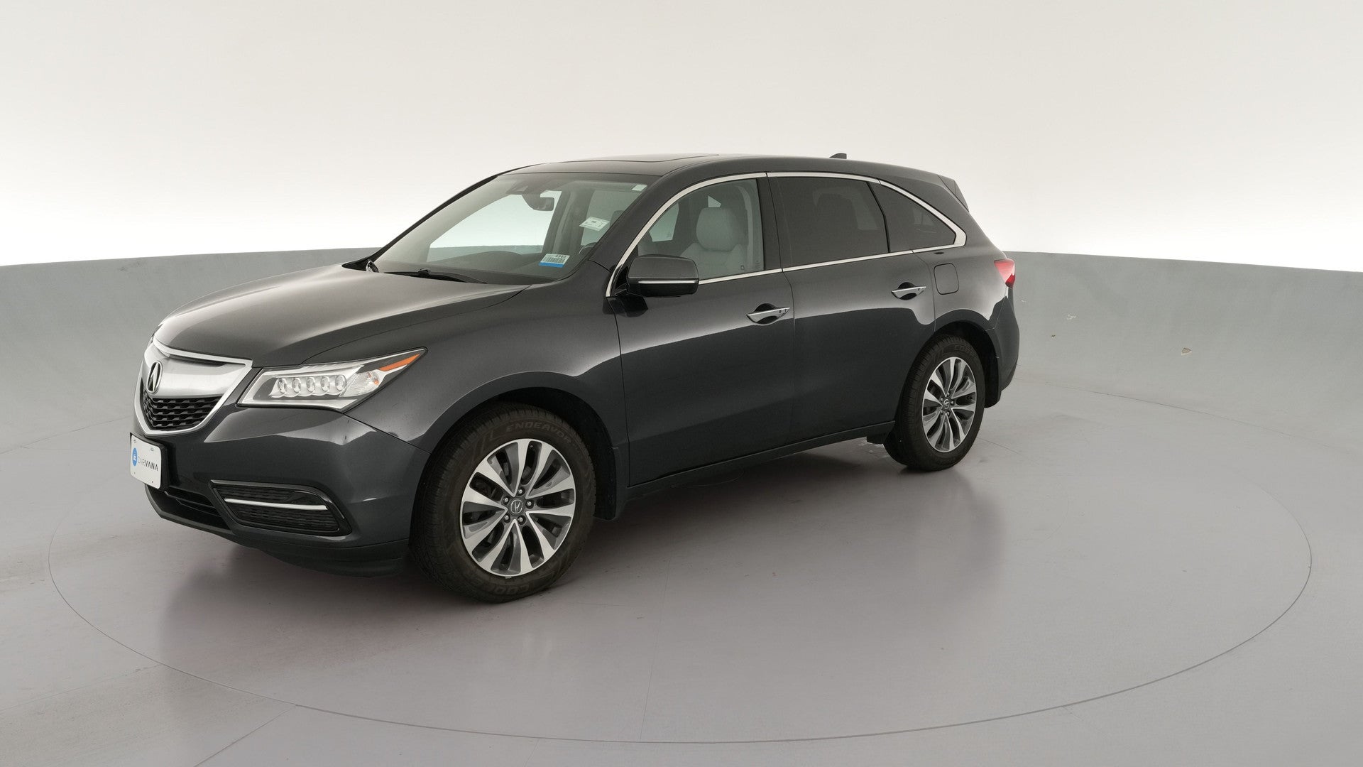 2016 Acura MDX vehicle photo