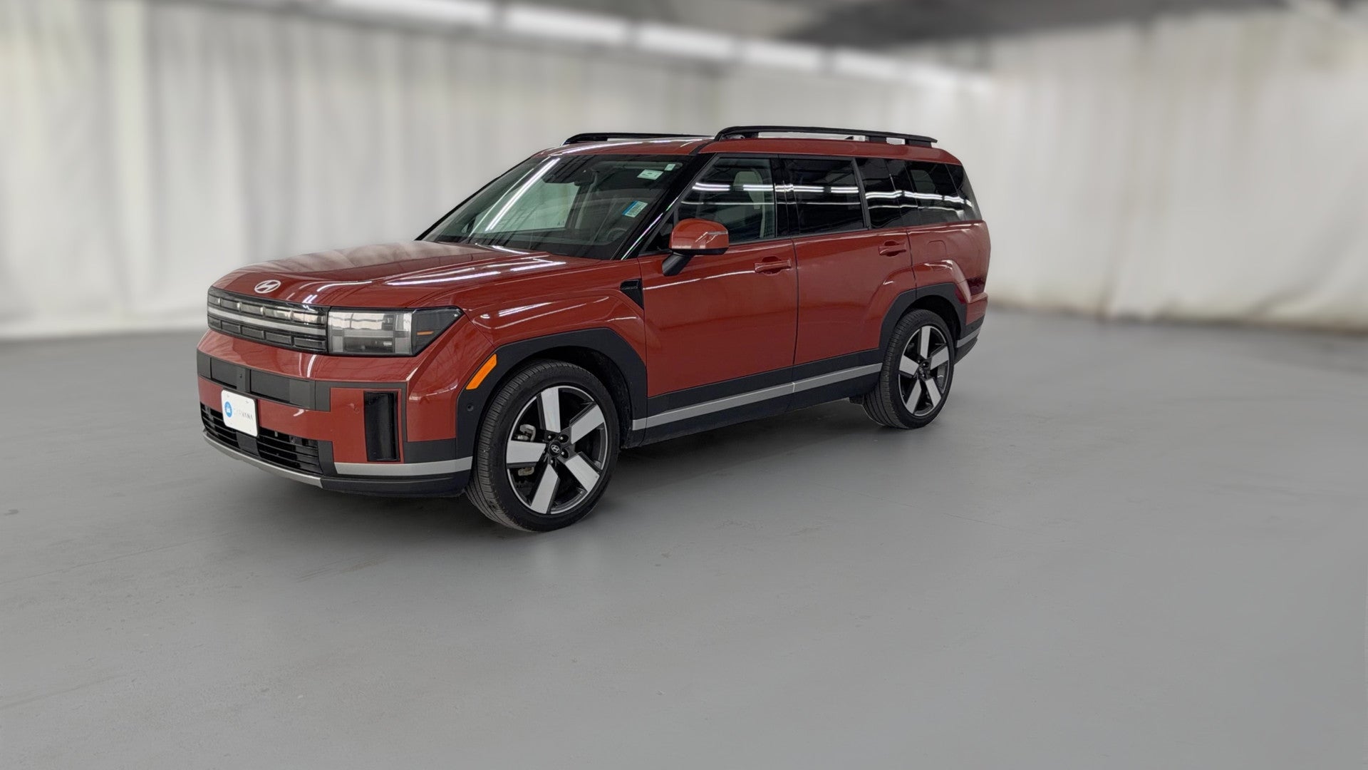 2025 Hyundai Santa Fe Hybrid vehicle photo