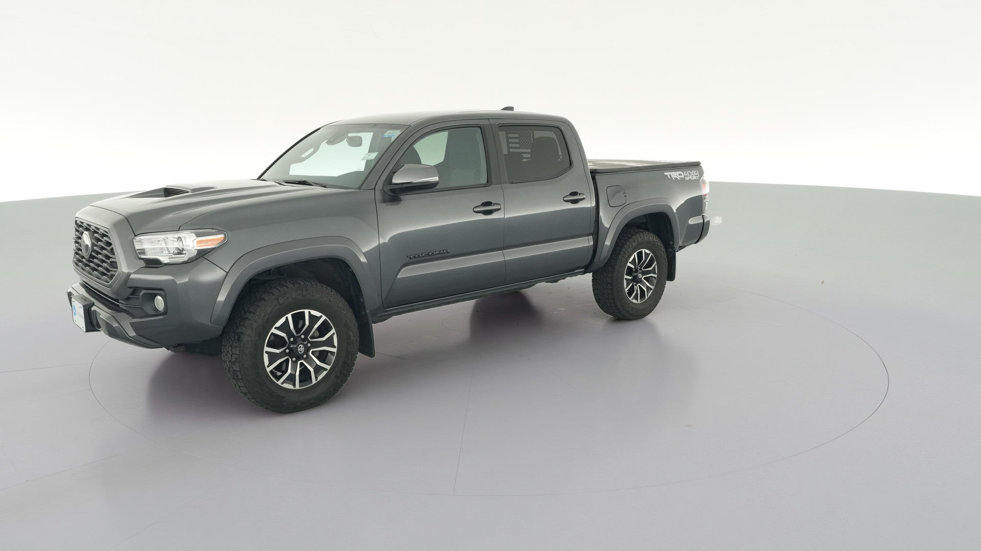 2022 Toyota Tacoma Double Cab vehicle photo