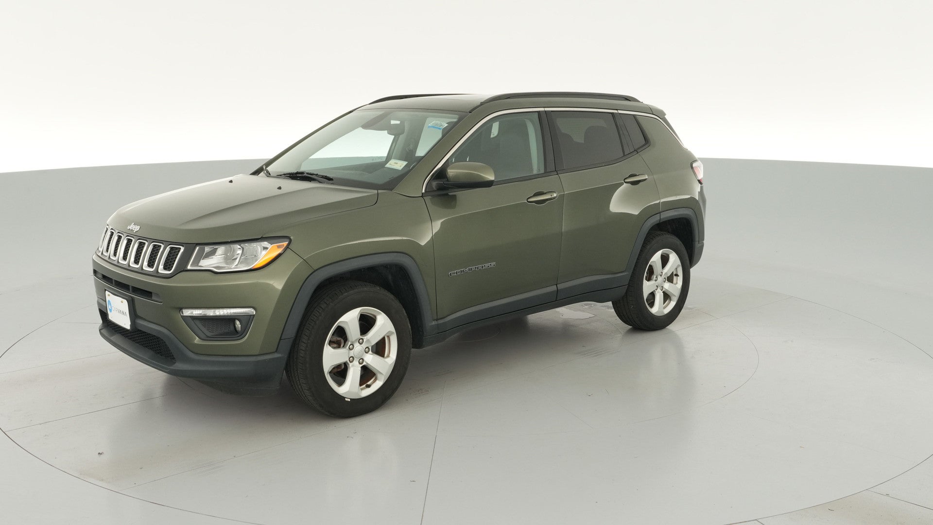2019 Jeep Compass vehicle photo