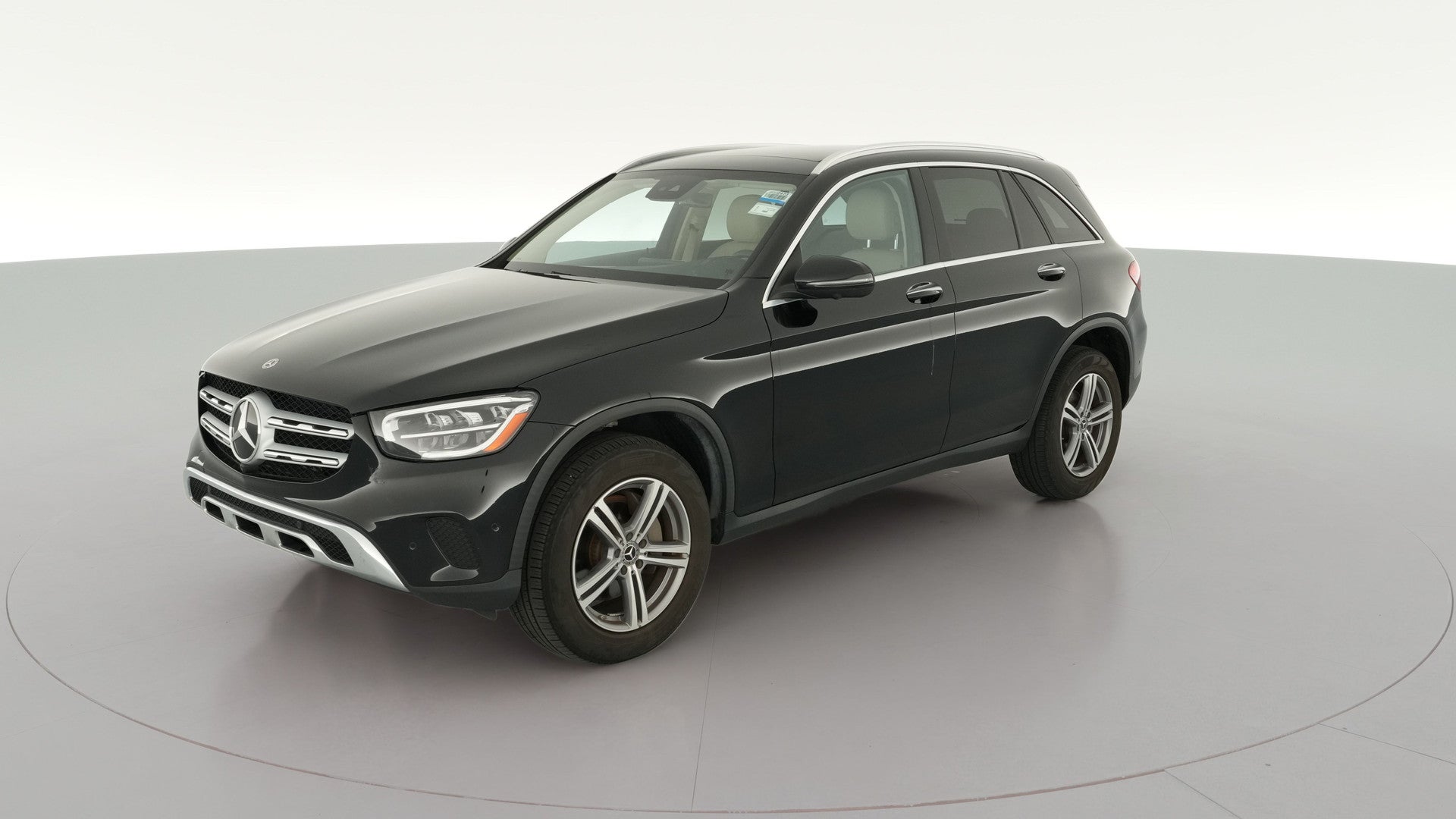 2022 Mercedes-Benz GLC vehicle photo