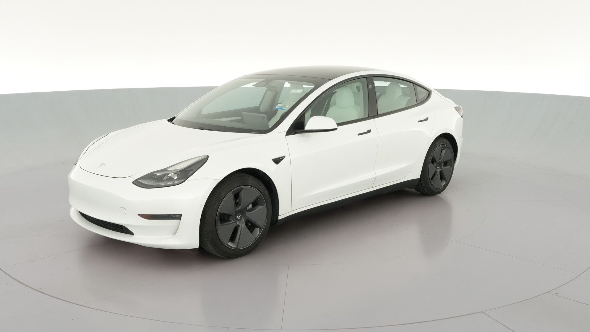 2021 Tesla Model 3 vehicle photo
