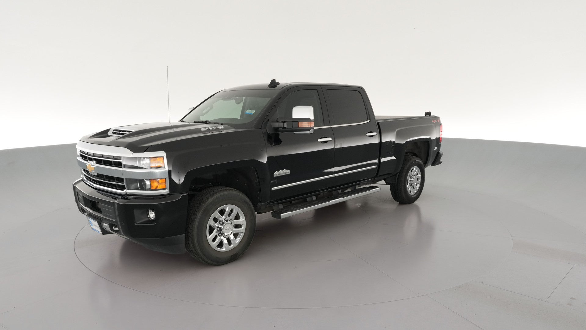 2019 Chevrolet Silverado 3500 HD Crew Cab vehicle photo