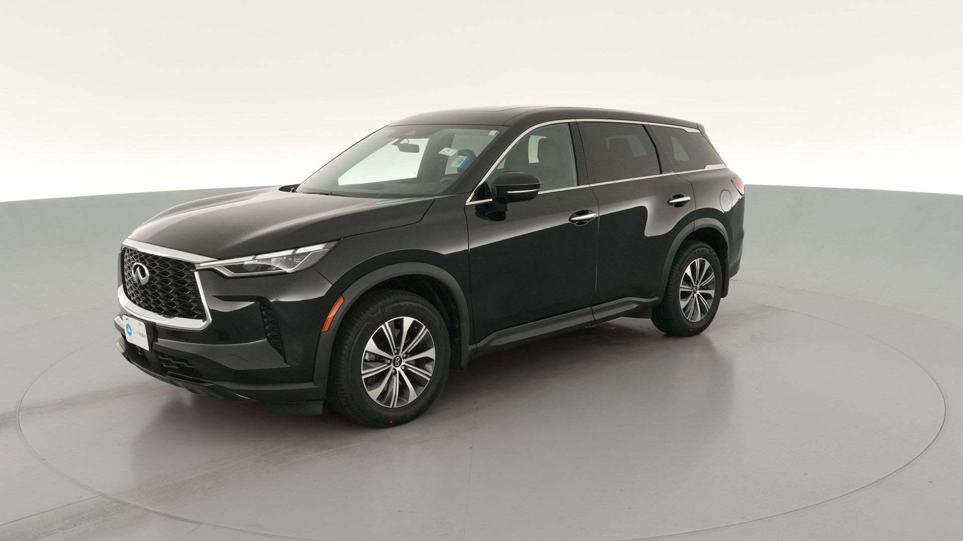 2024 INFINITI QX60 vehicle photo