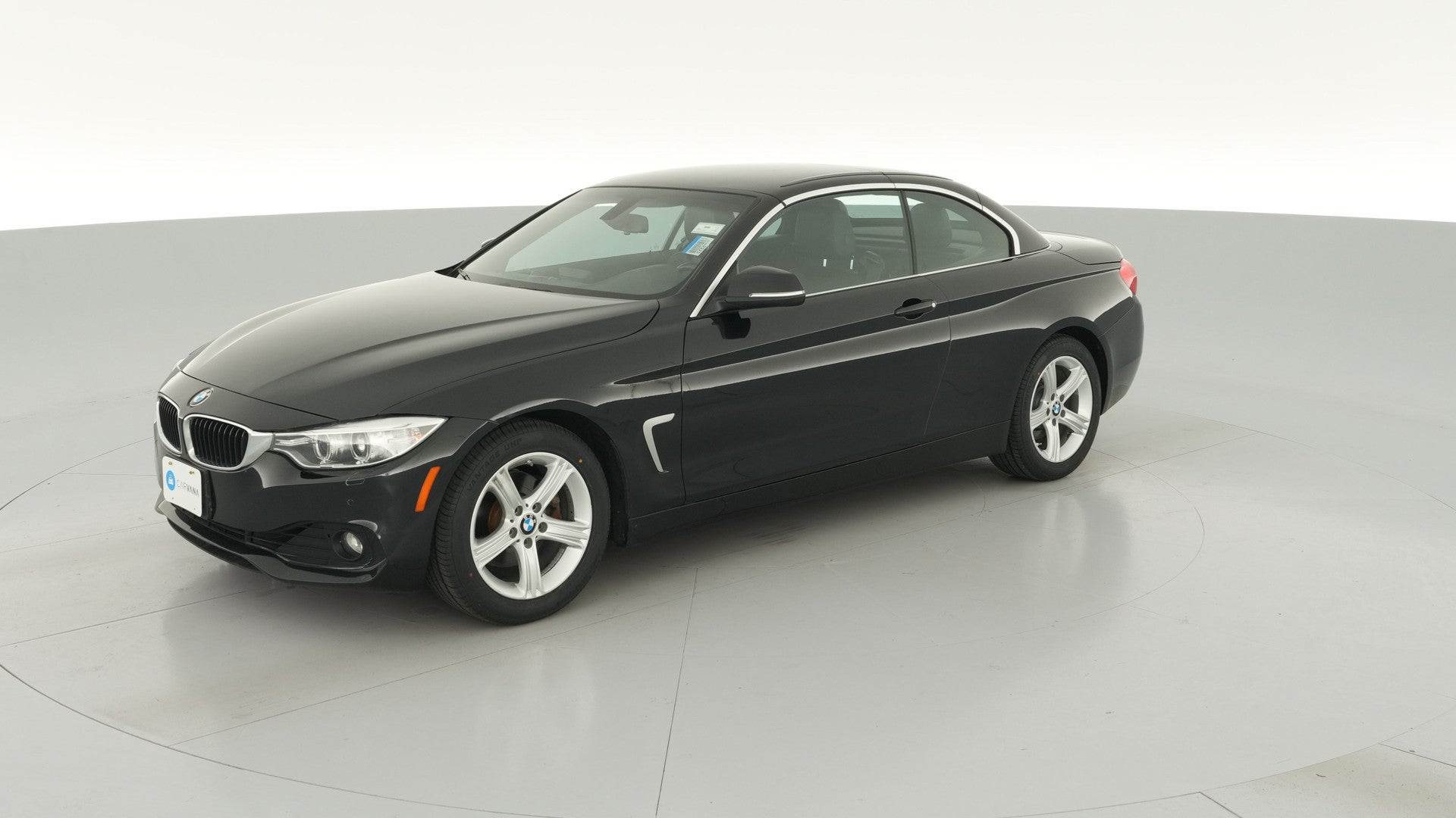 2015 BMW 4 Series vehicle photo
