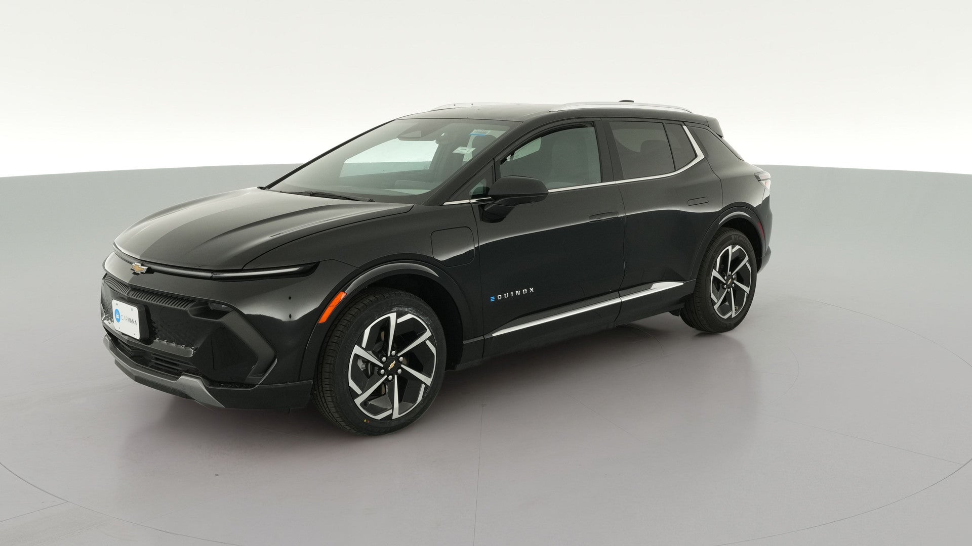 2024 Chevrolet Equinox EV vehicle photo