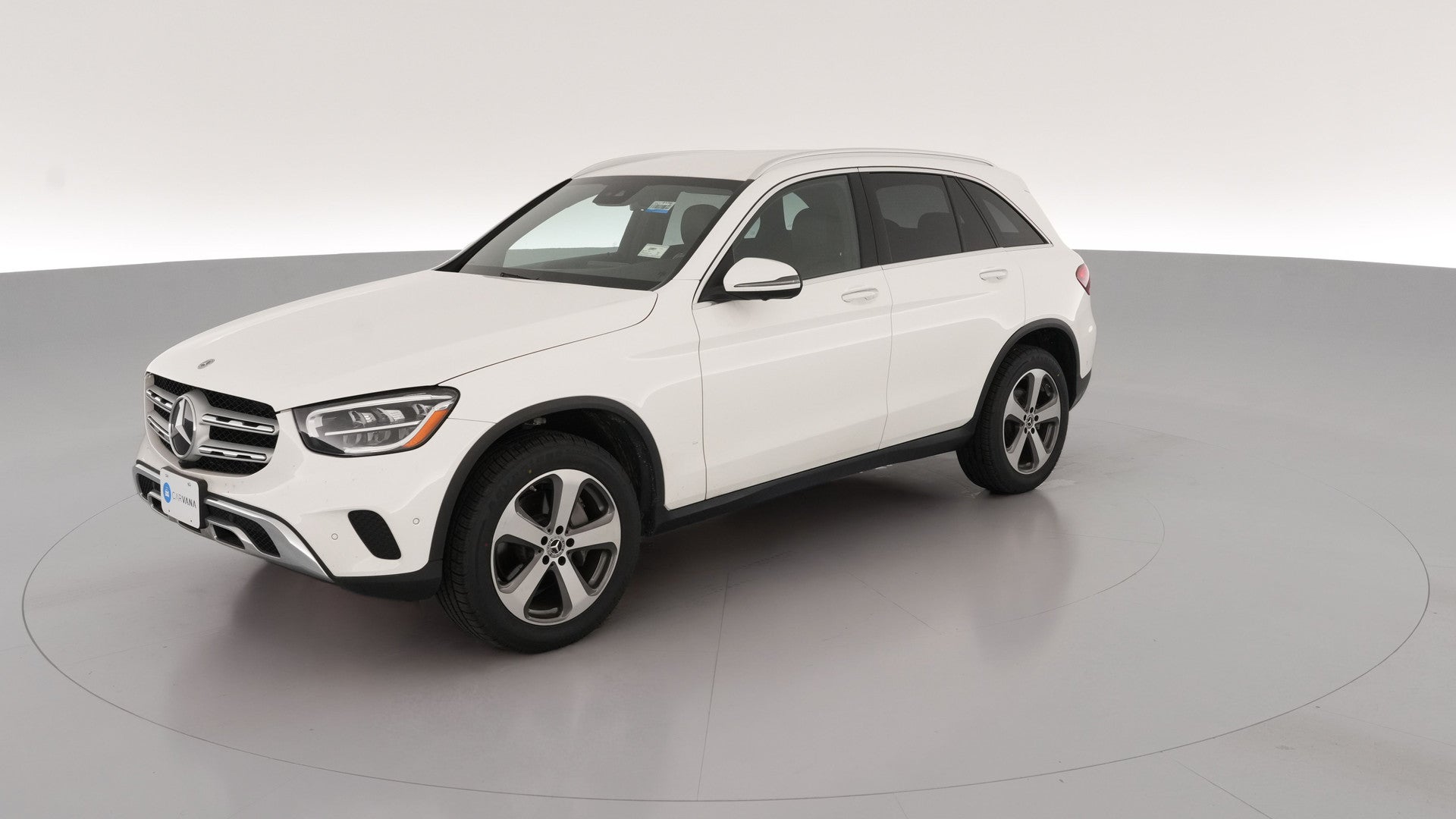 2022 Mercedes-Benz GLC vehicle photo