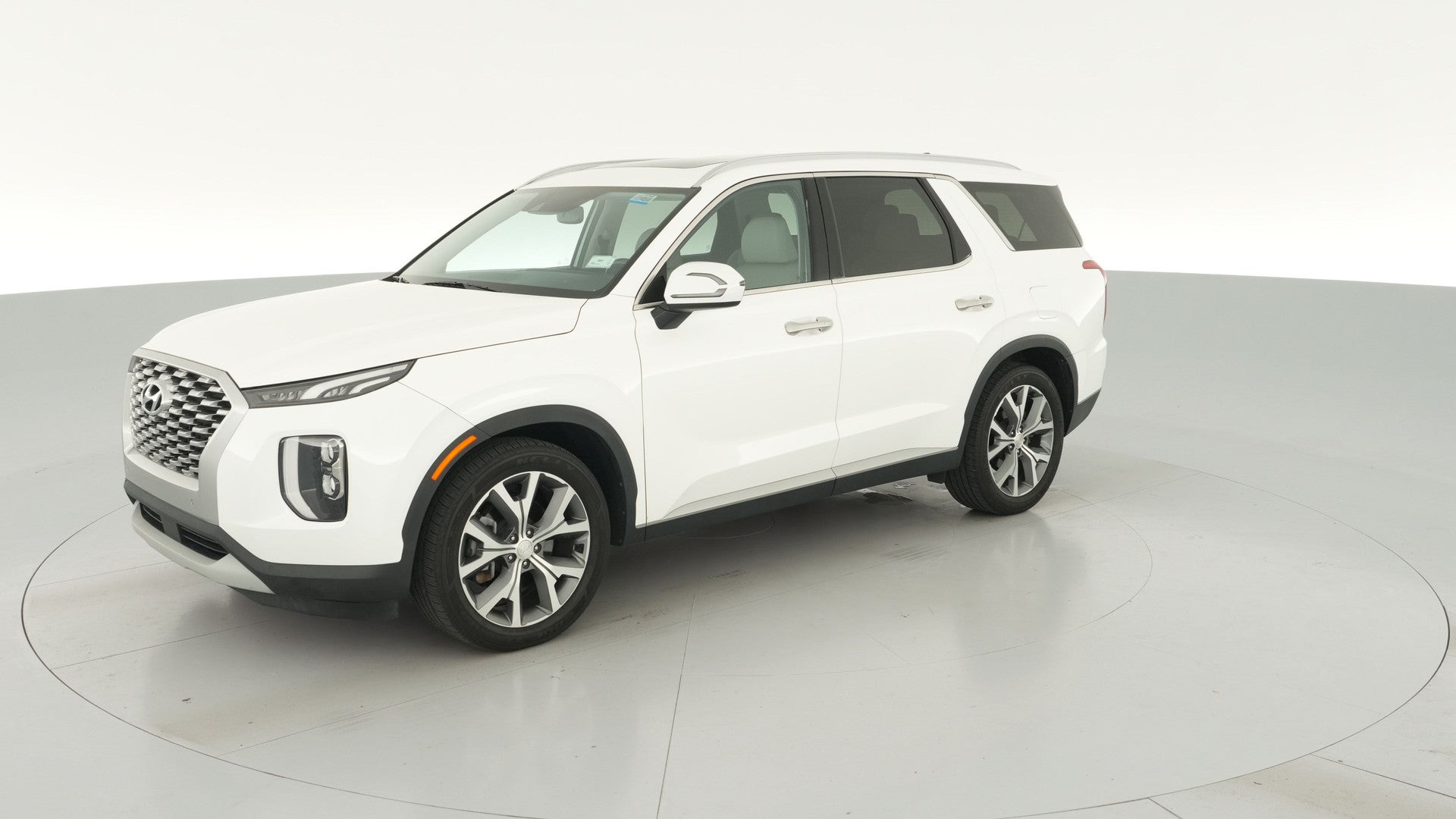 2022 Hyundai Palisade vehicle photo