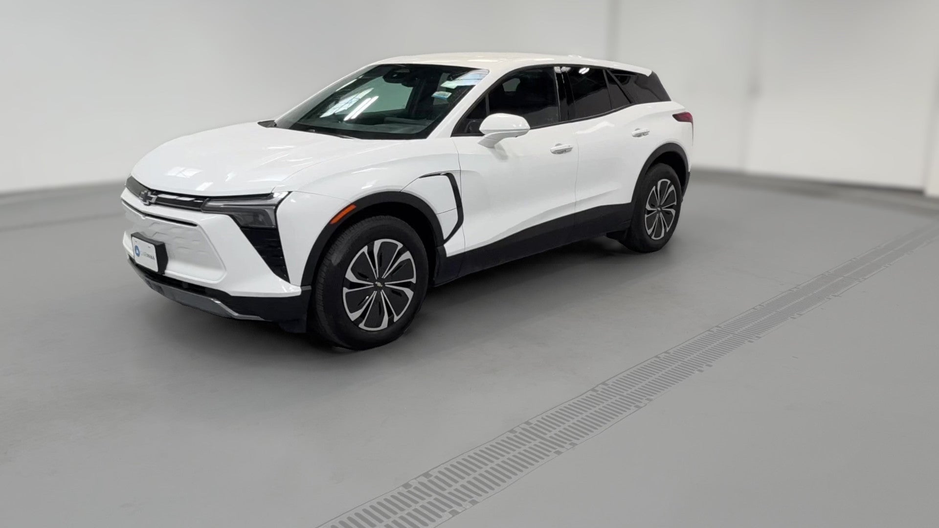 2025 Chevrolet Blazer EV vehicle photo