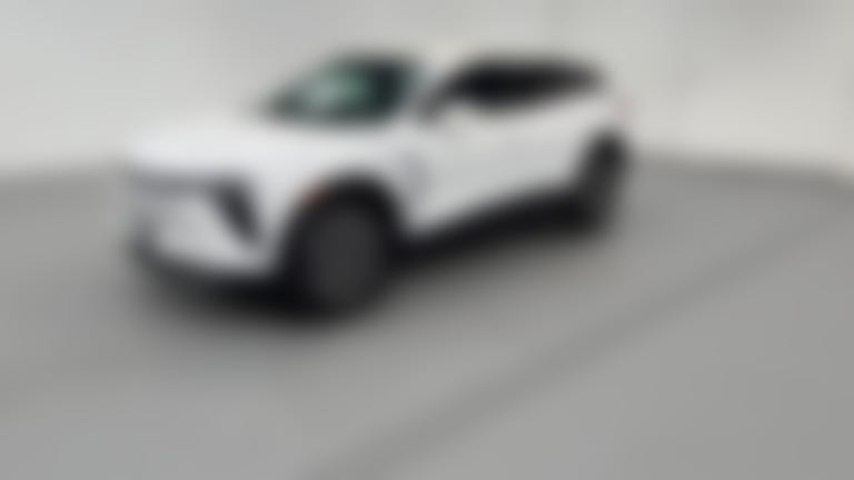 2025 Chevrolet Blazer EV vehicle photo