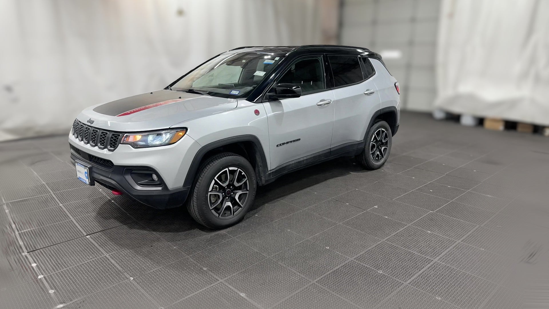2025 Jeep Compass vehicle photo