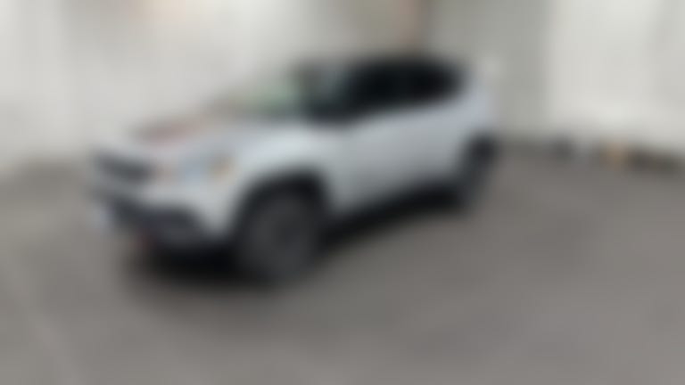 2025 Jeep Compass vehicle photo