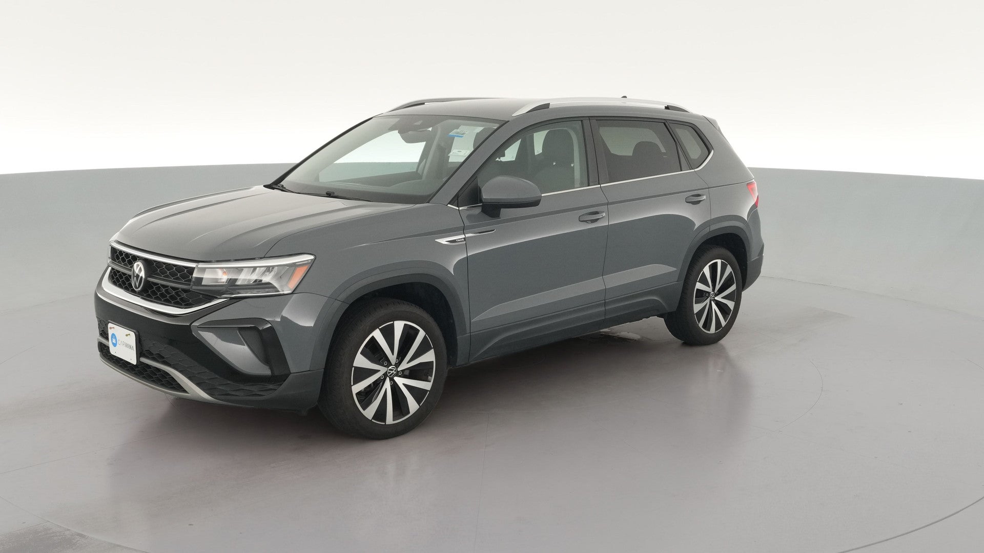 2022 Volkswagen Taos vehicle photo