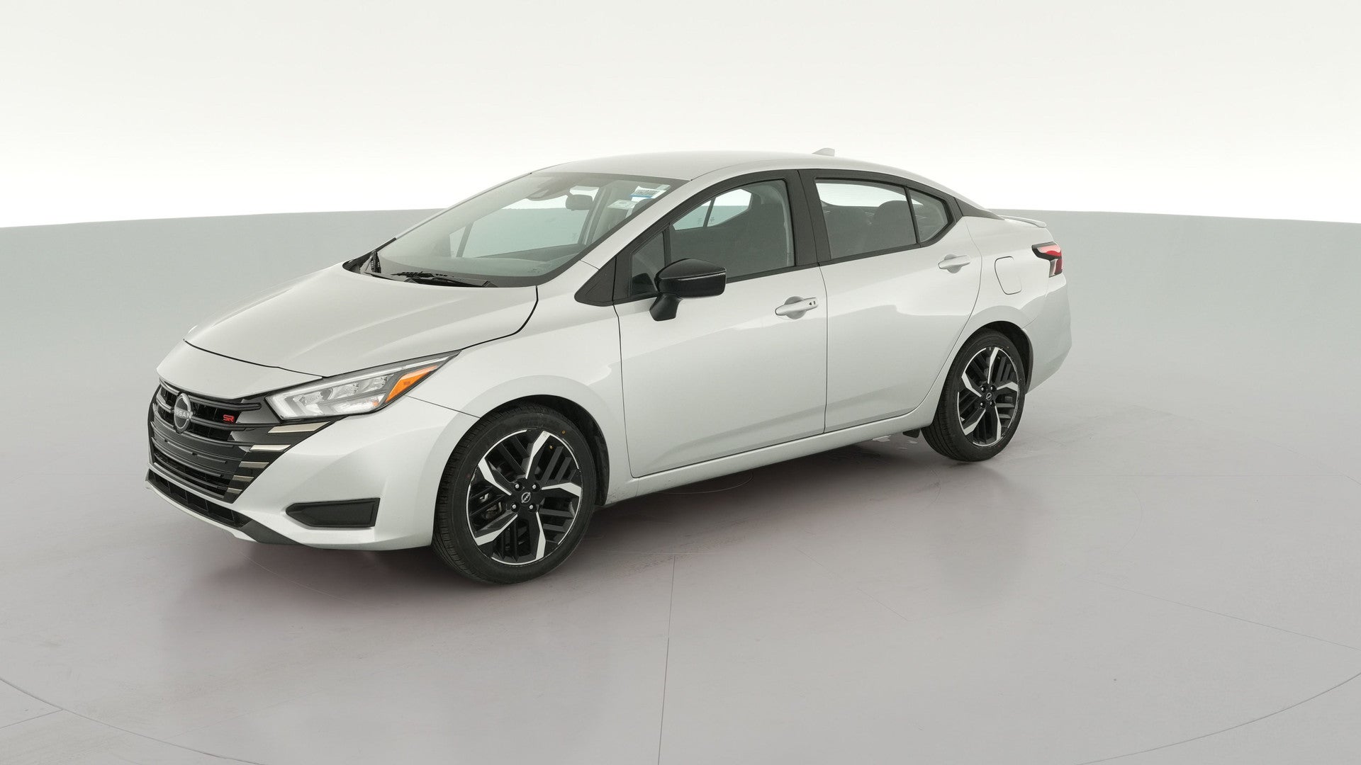 2024 Nissan Versa vehicle photo