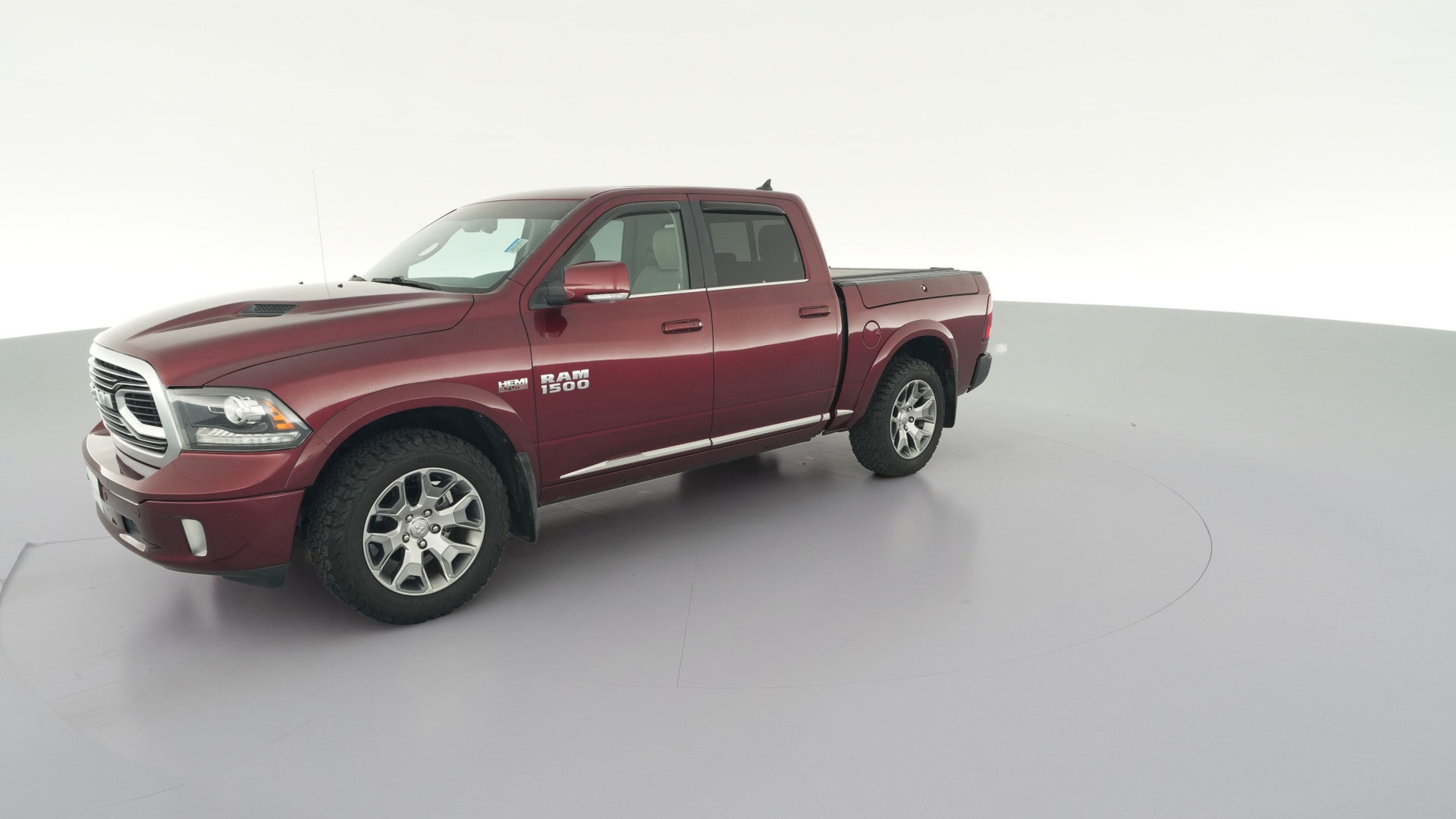 2018 Ram 1500 Crew Cab vehicle photo