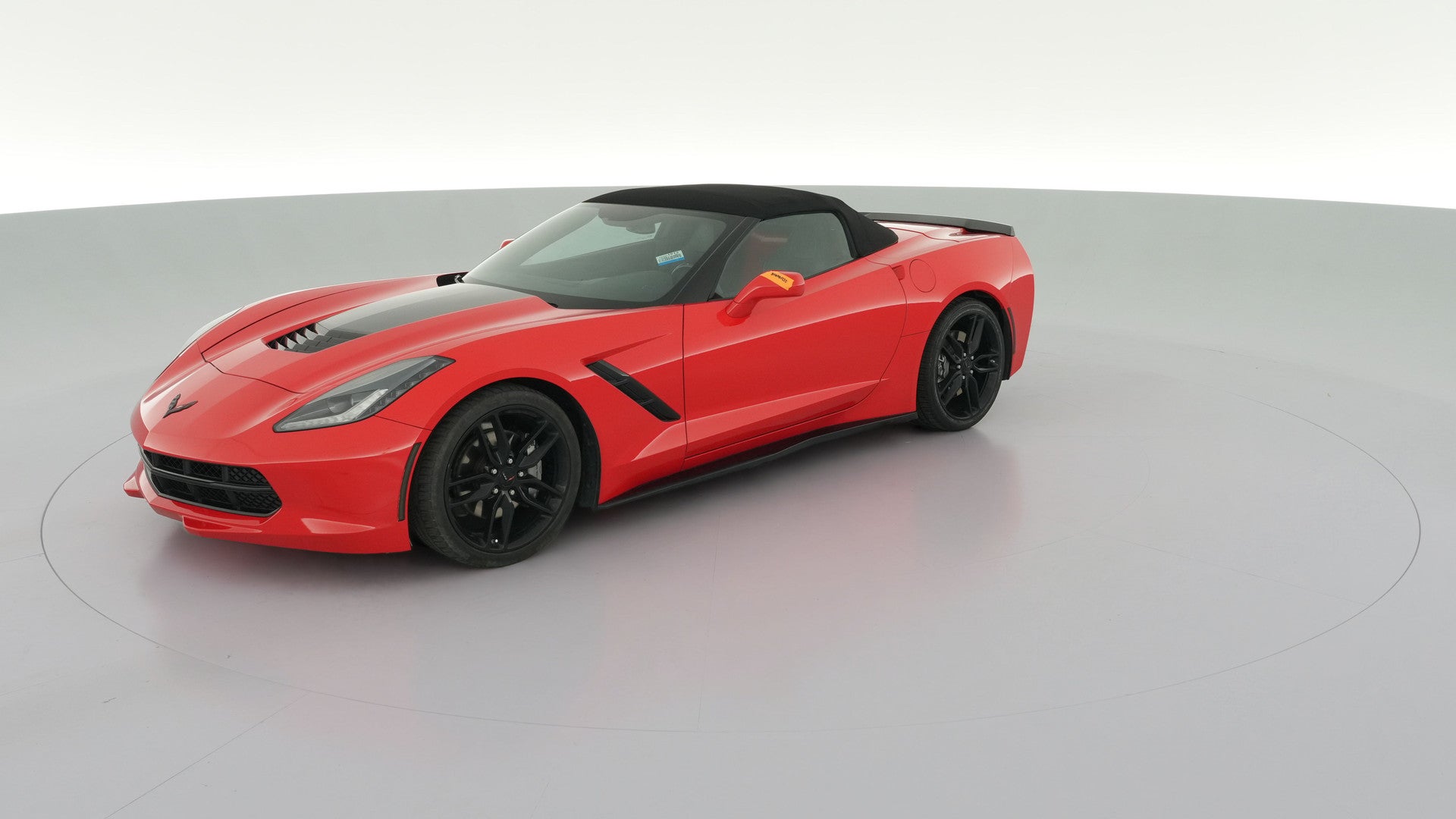 2017 Chevrolet Corvette vehicle photo