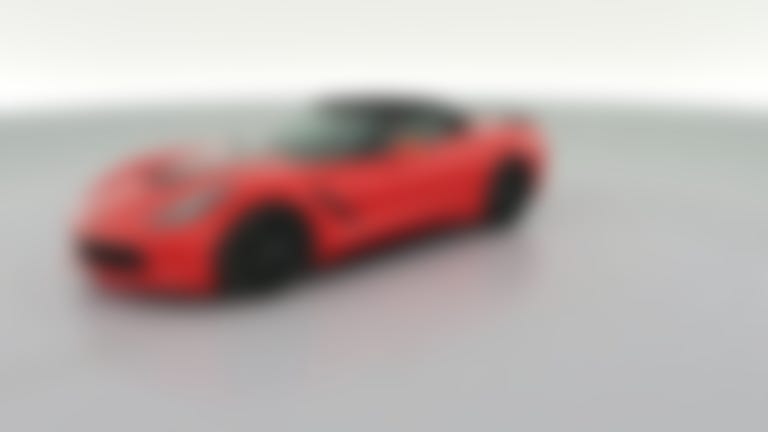 2017 Chevrolet Corvette vehicle photo