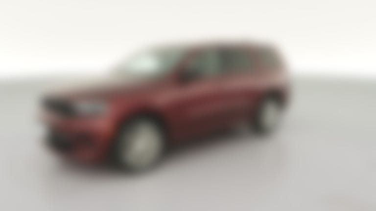 2025 Dodge Durango vehicle photo