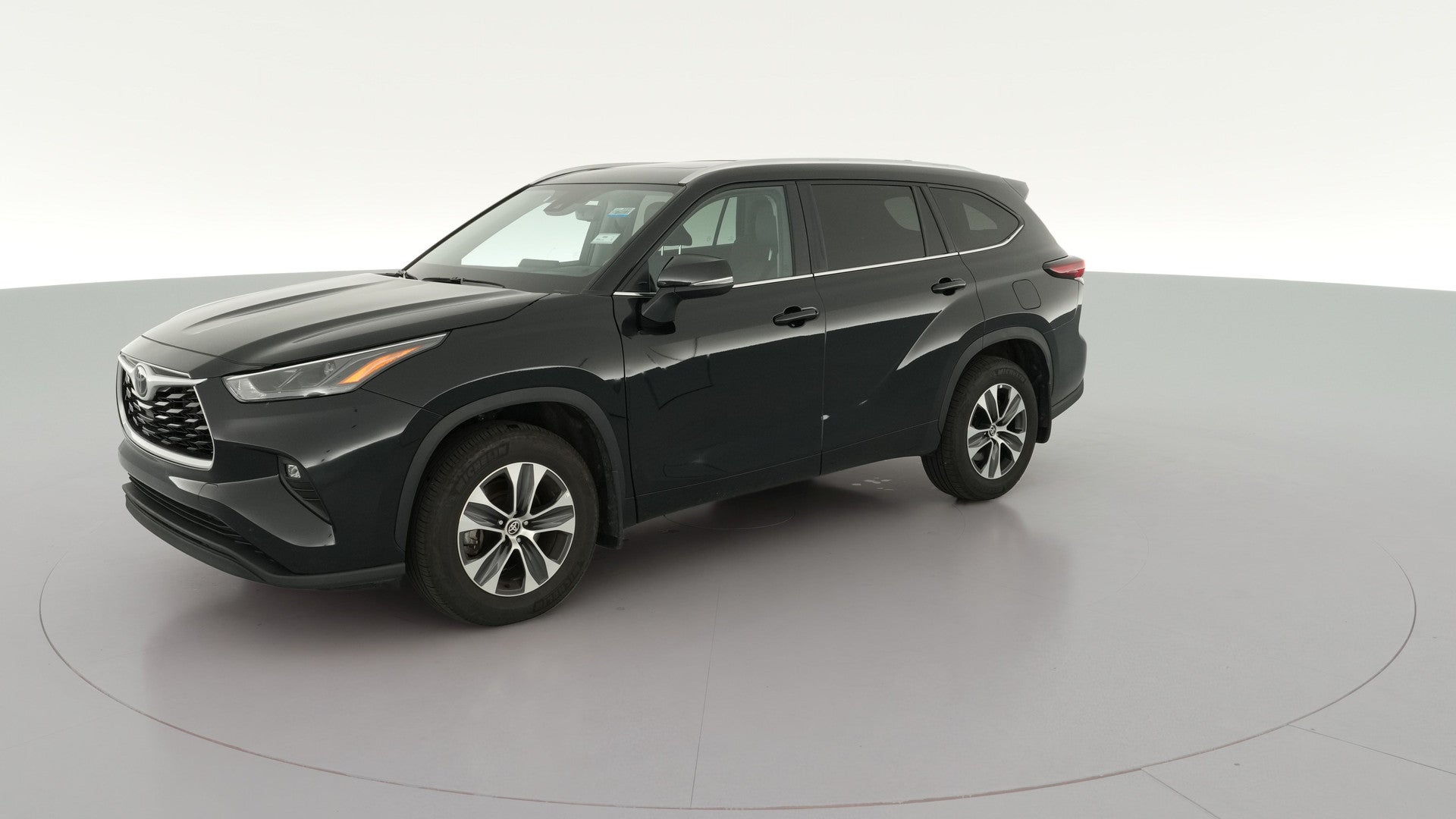 2026 Toyota Highlander vehicle photo
