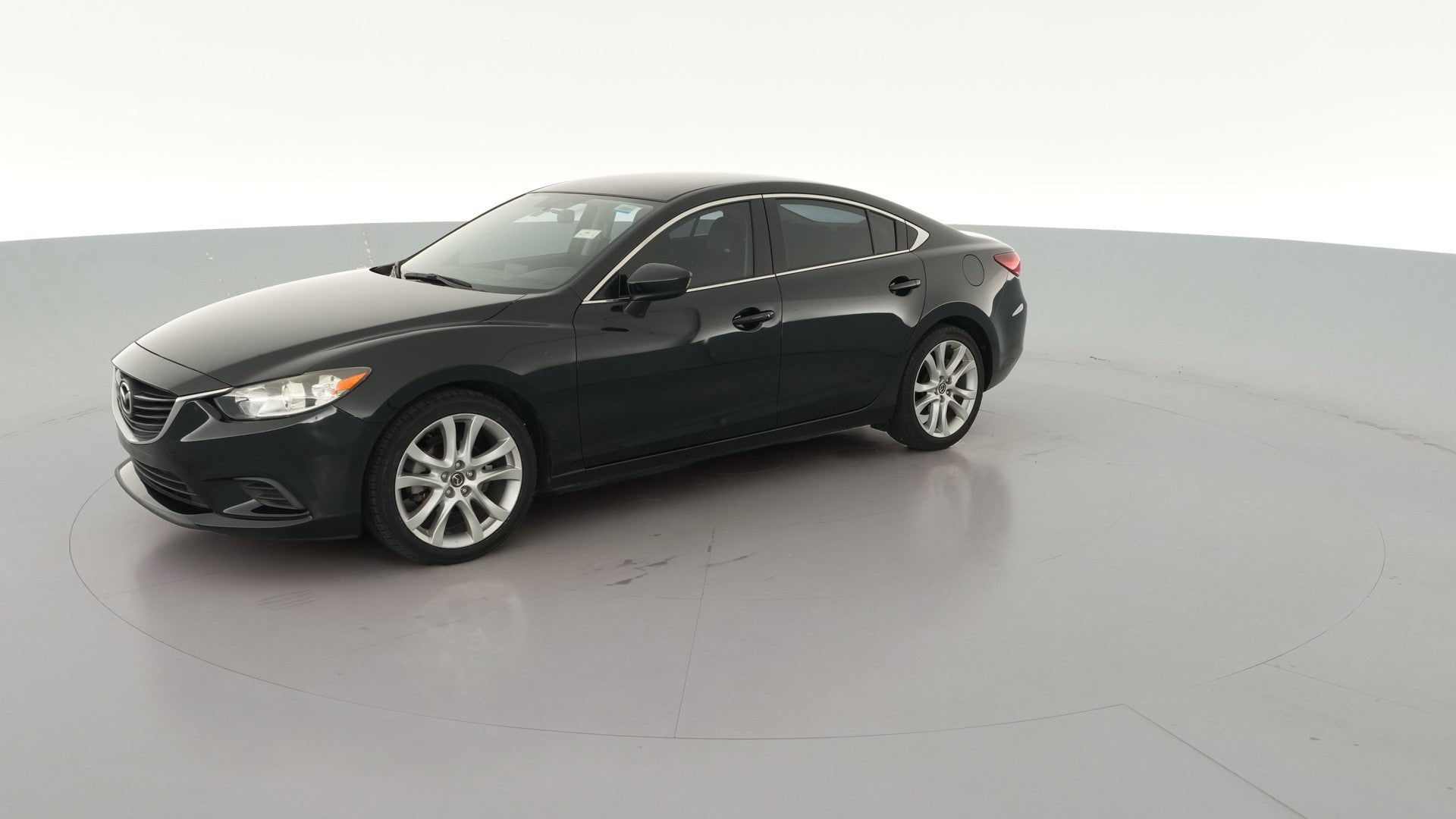 2016 MAZDA MAZDA6 vehicle photo