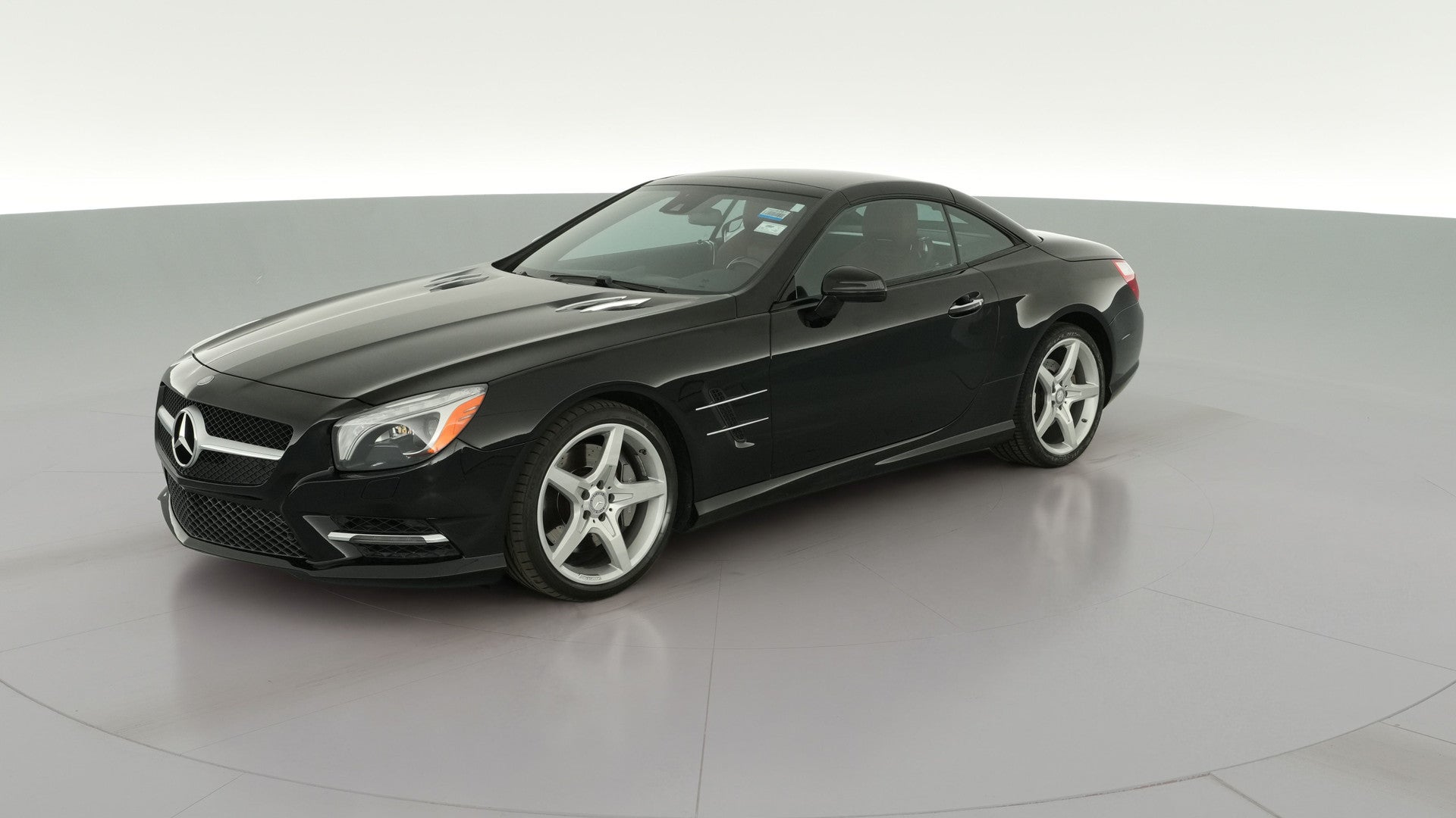 2015 Mercedes-Benz SL-Class vehicle photo