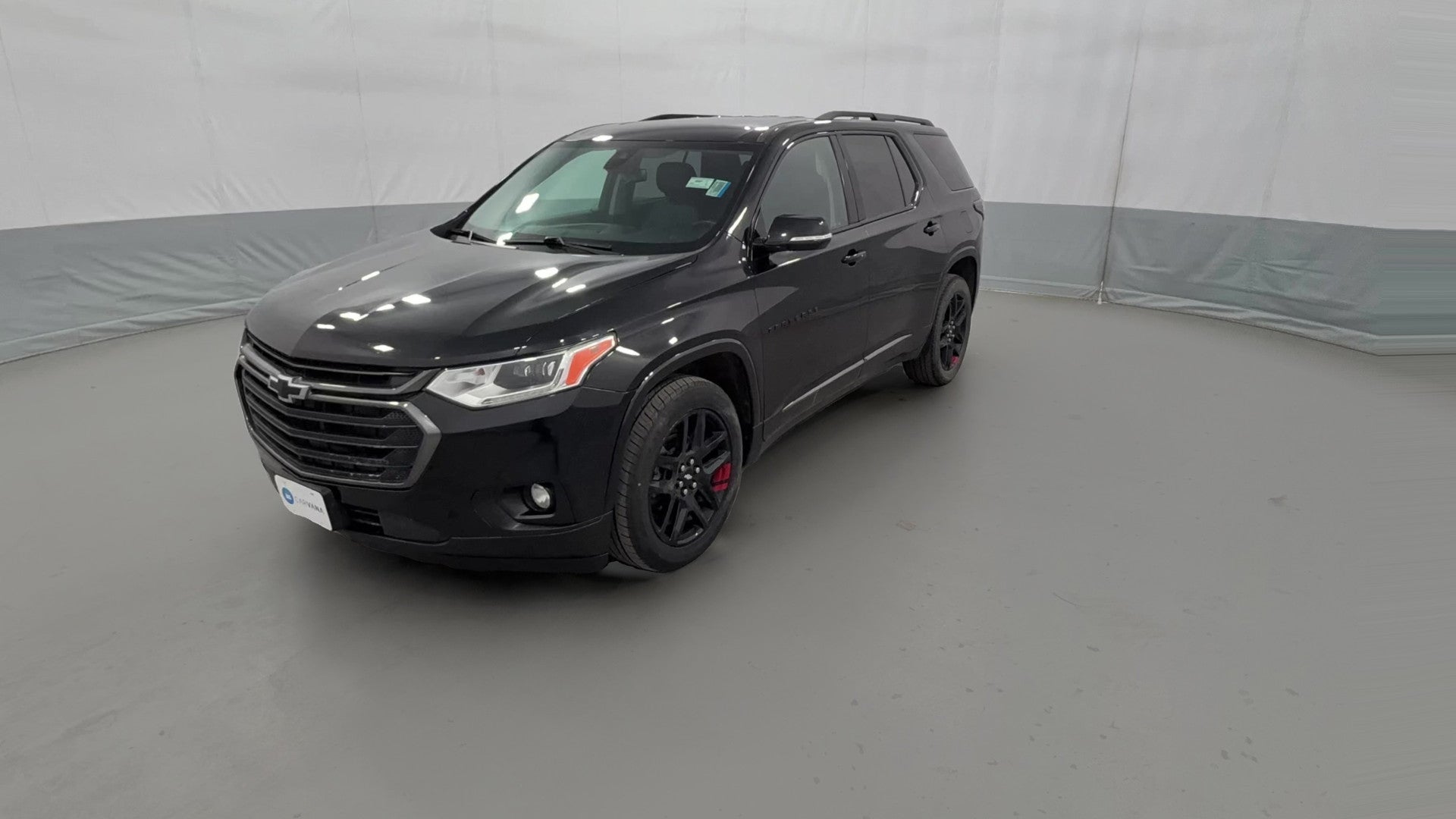 2019 Chevrolet Traverse vehicle photo