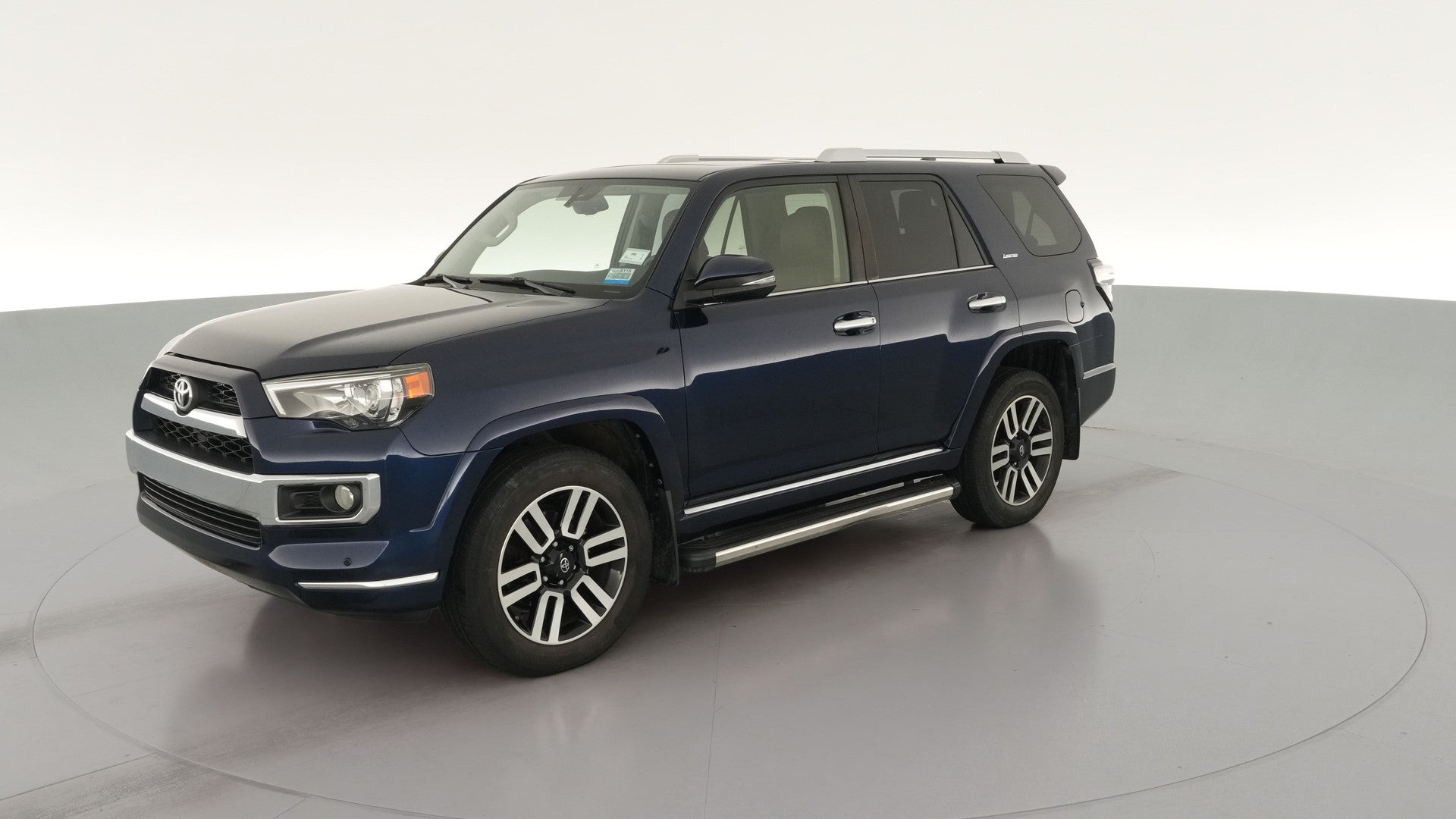 2019 Toyota 4Runner vehicle photo