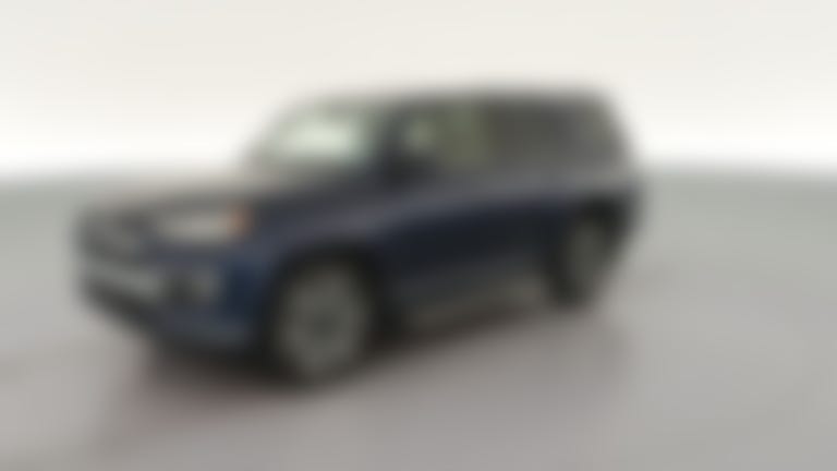 2019 Toyota 4Runner vehicle photo