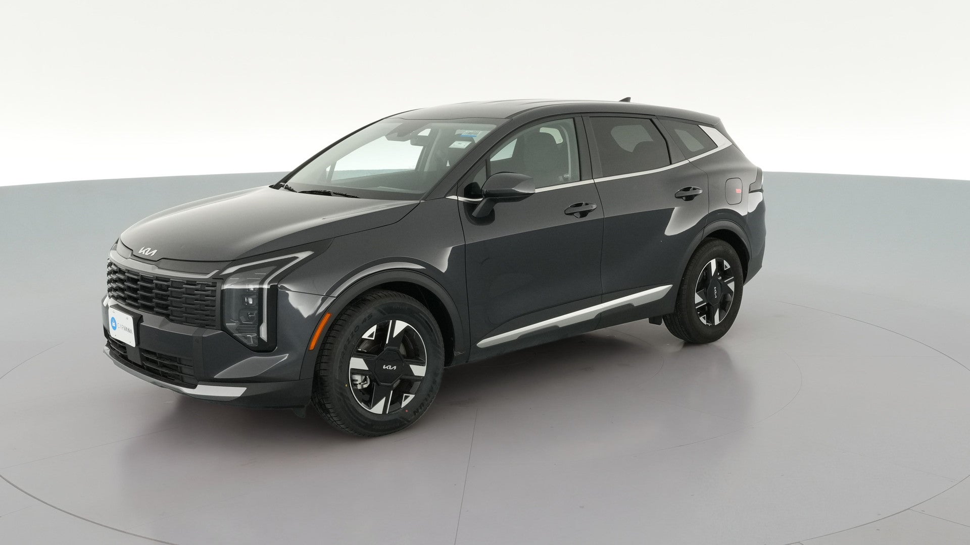 2026 Kia Sportage vehicle photo