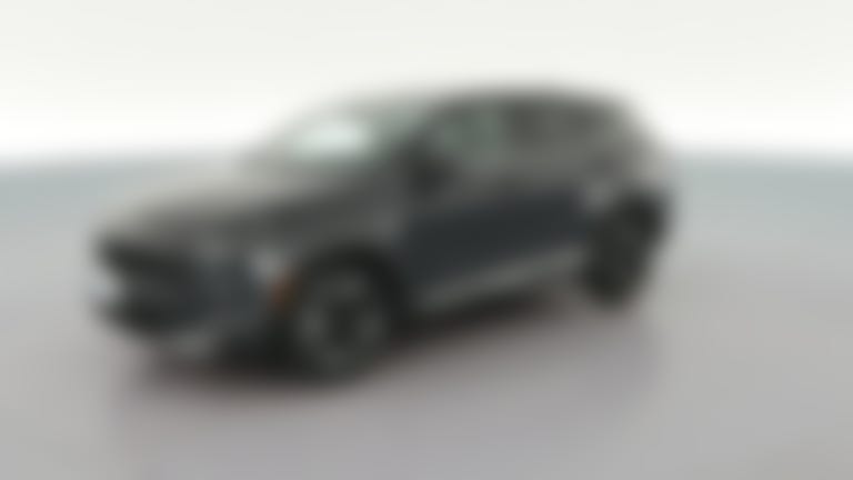 2026 Kia Sportage vehicle photo