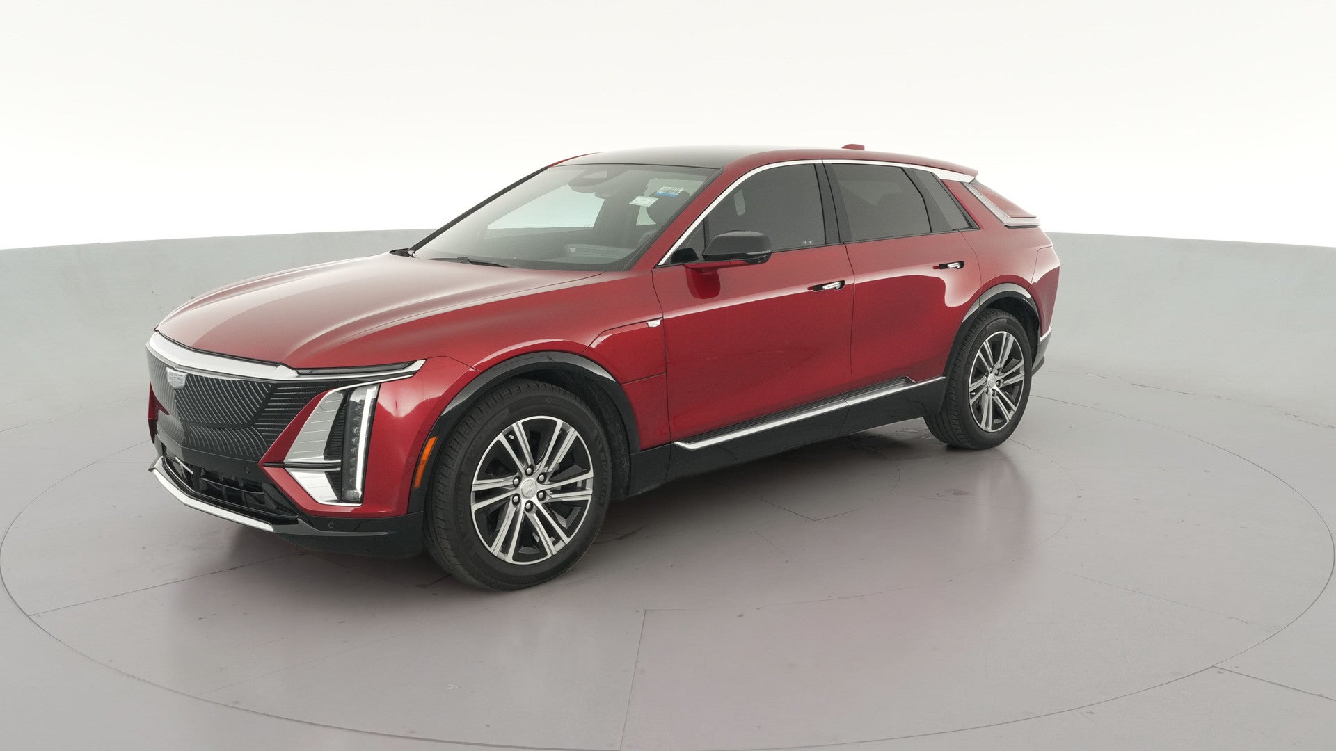 2024 Cadillac LYRIQ vehicle photo