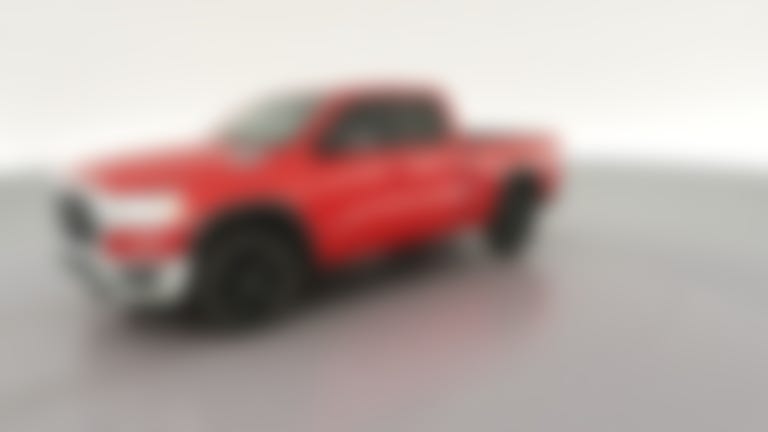 2022 Ram 1500 Quad Cab vehicle photo