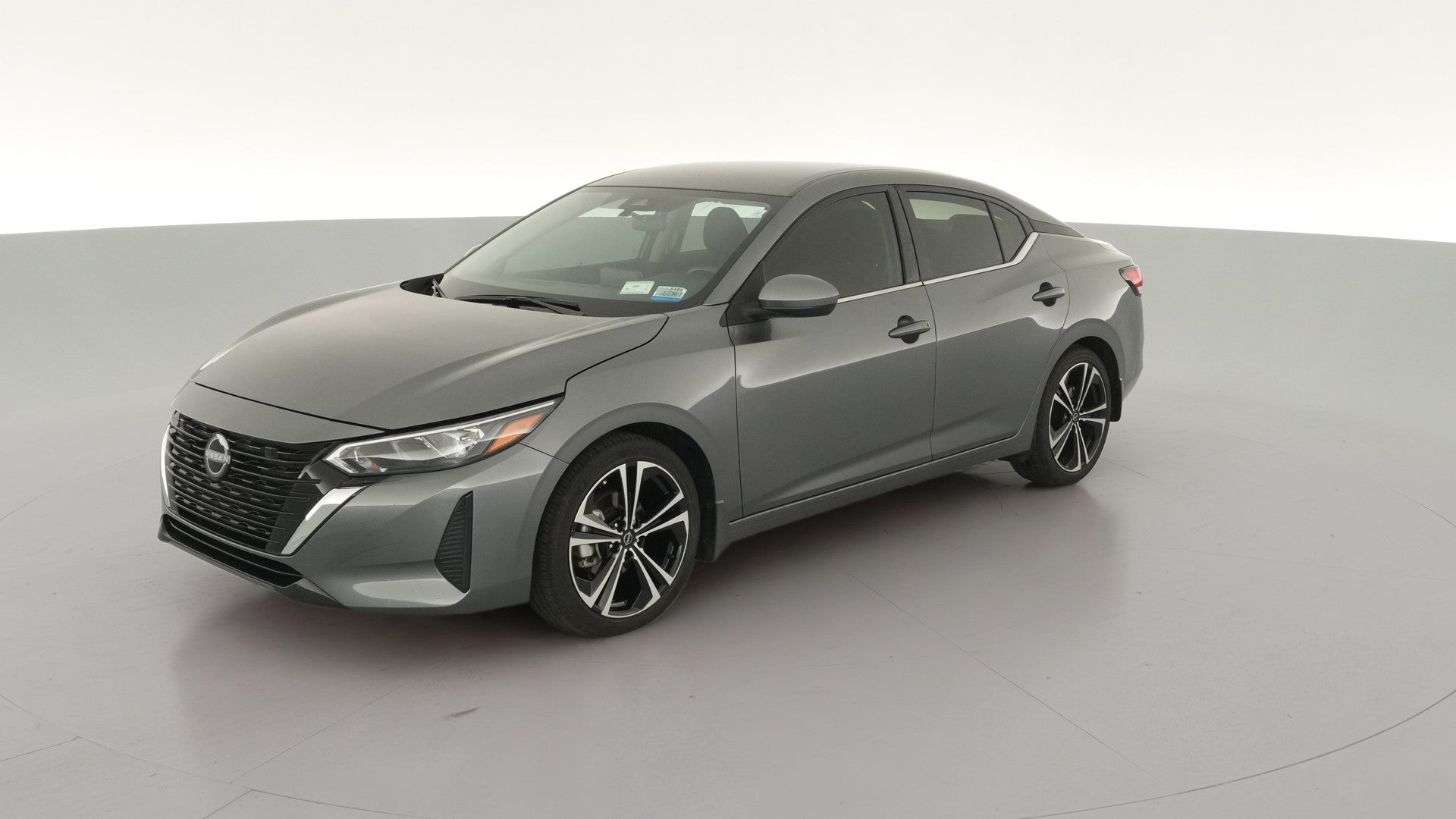 2025 Nissan Sentra vehicle photo