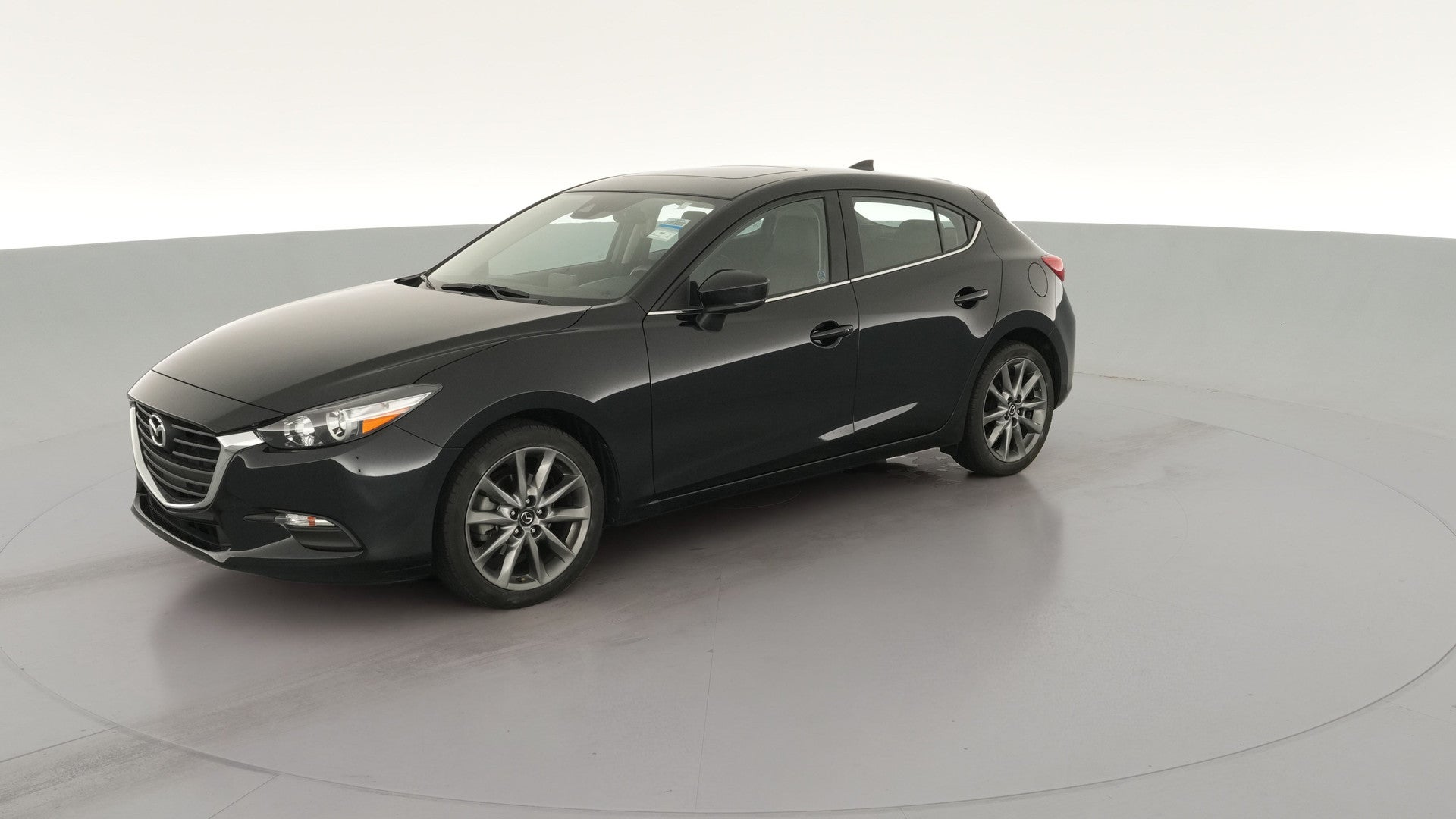 2018 MAZDA MAZDA3 vehicle photo