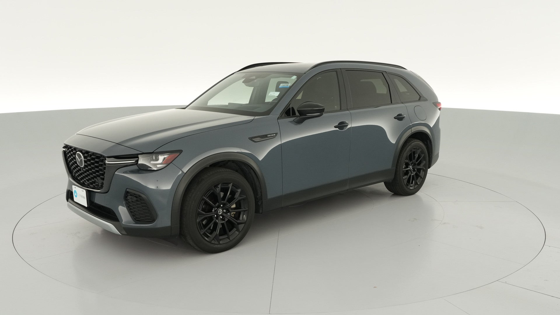 2025 MAZDA CX-70 vehicle photo