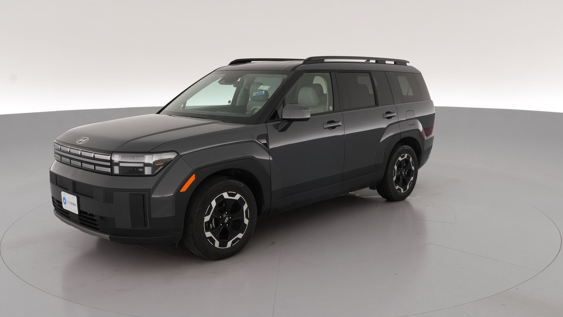 2026 Hyundai Santa Fe vehicle photo