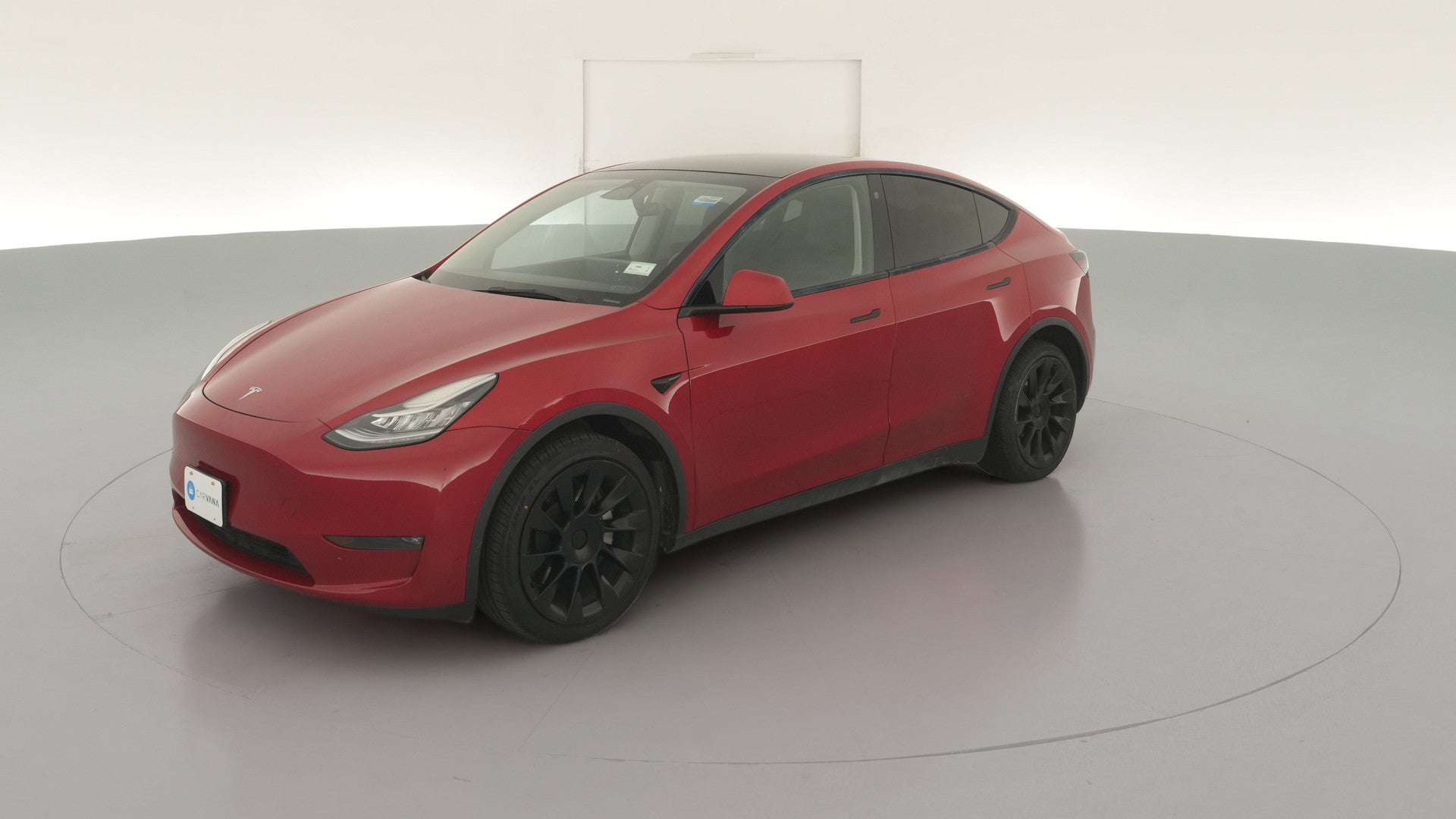 2022 Tesla Model Y vehicle photo
